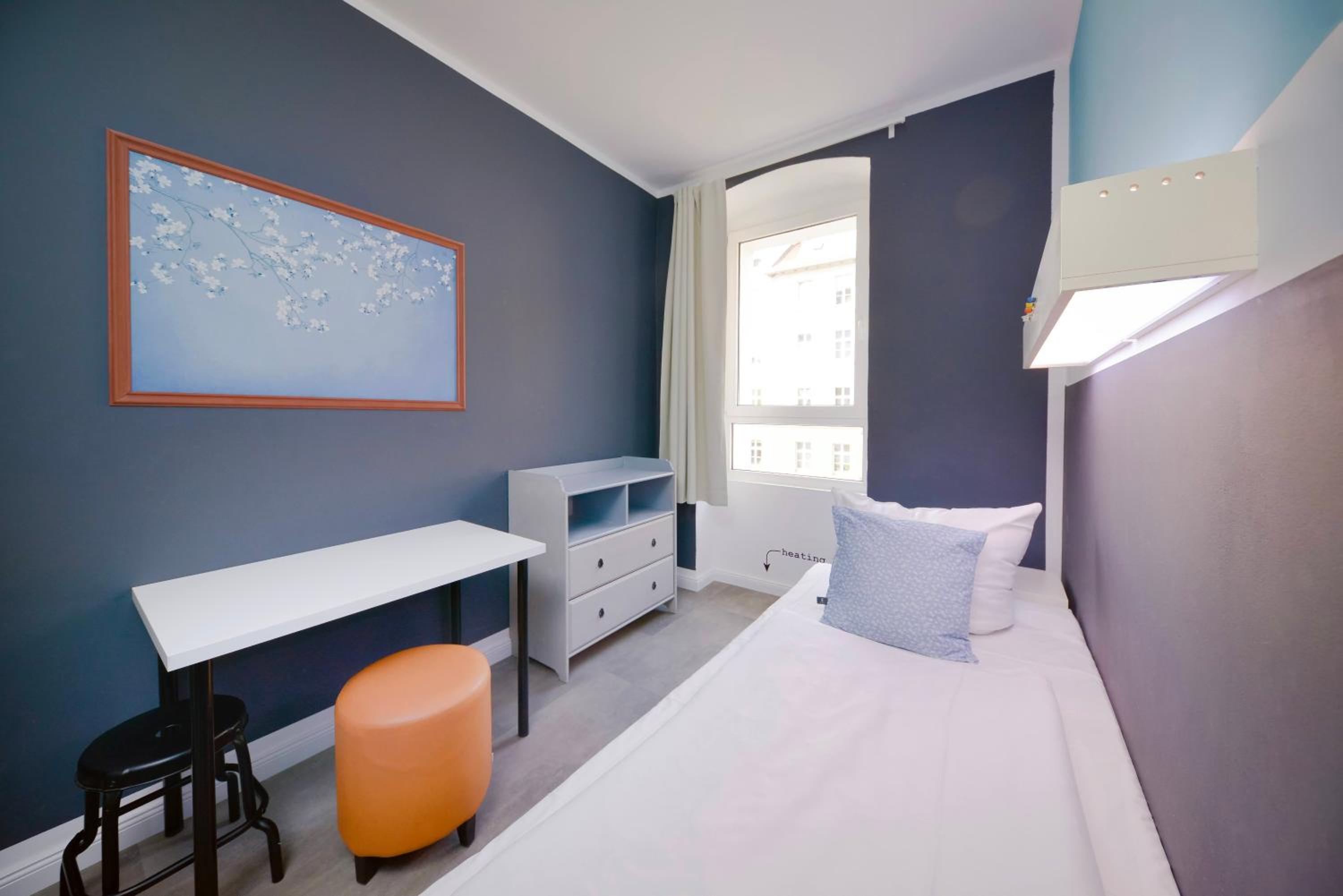 Old Town Hostel