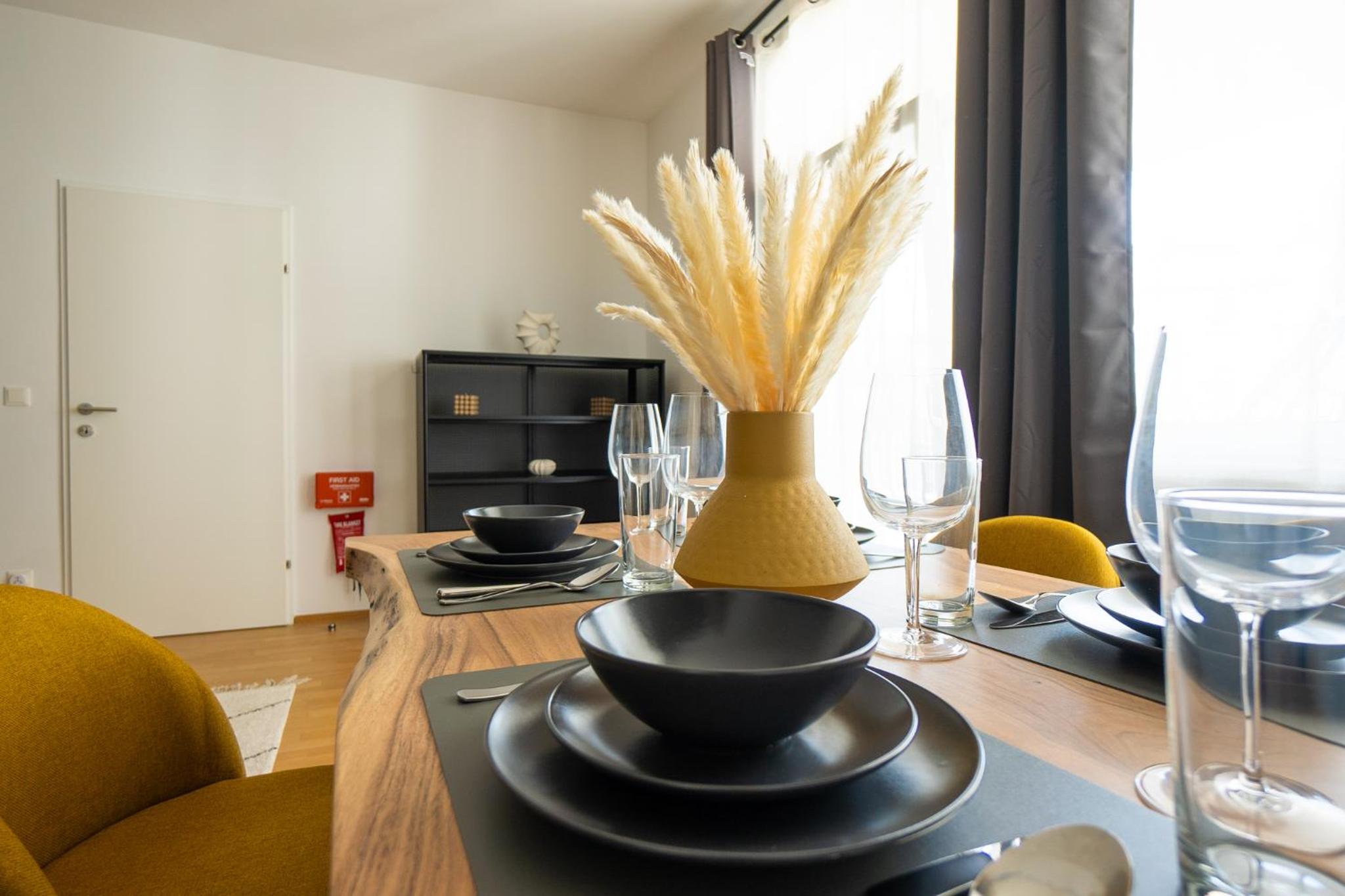 Bright stylish apartment with a huge terrace in a top location