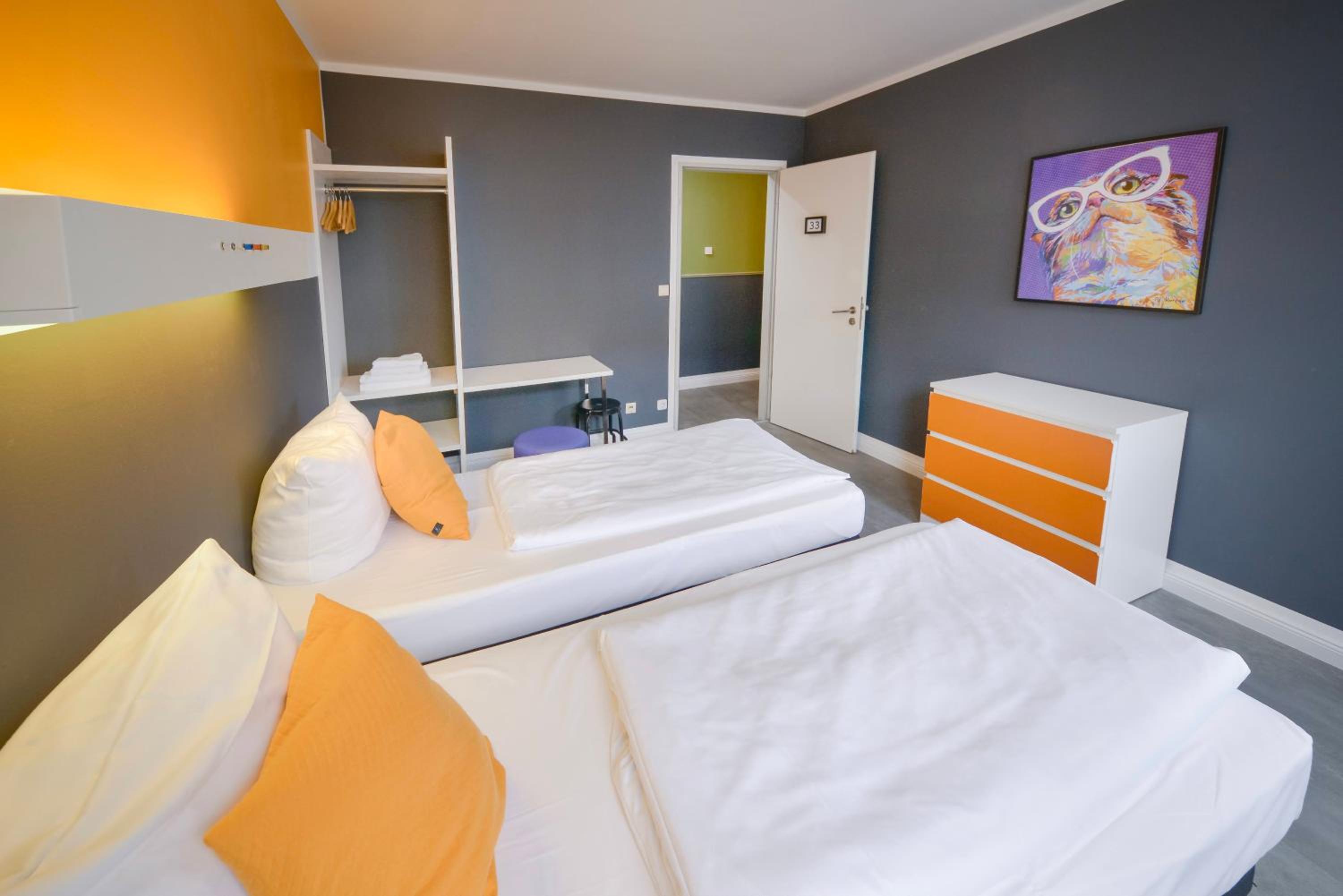 Old Town Hostel