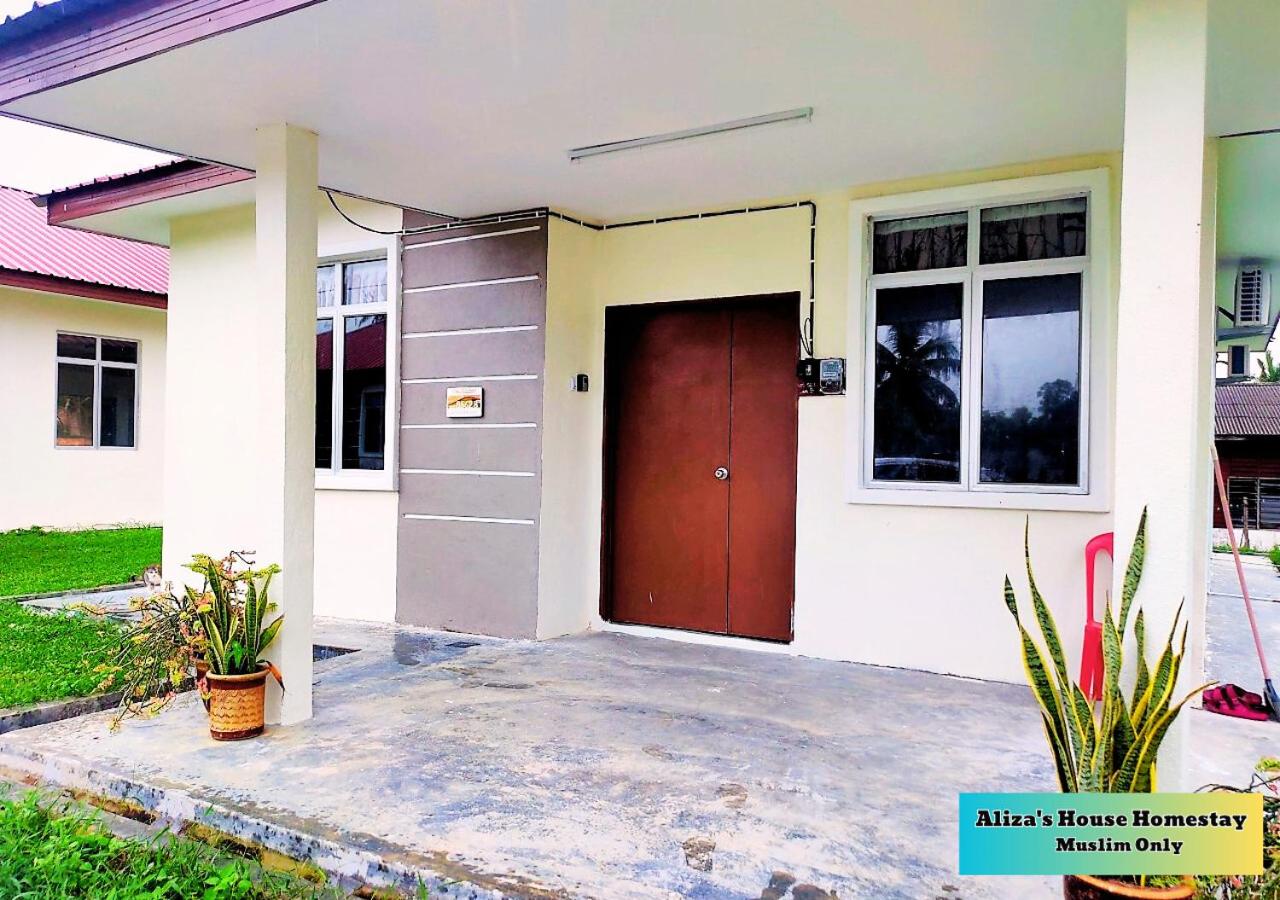 Aliza's House Homestay PD Mini Bungalow
