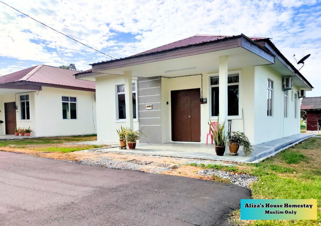 Aliza's House Homestay PD Mini Bungalow