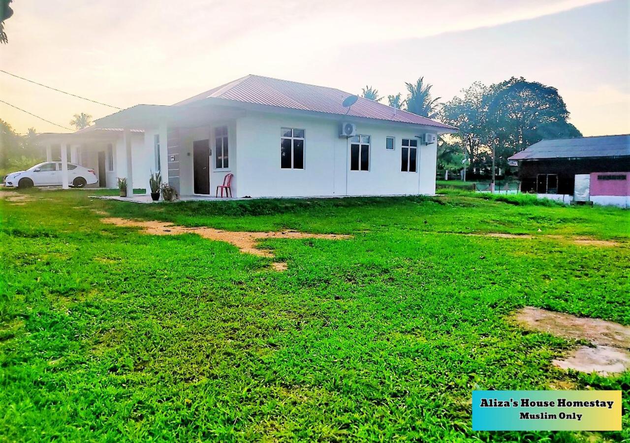 Aliza's House Homestay PD Mini Bungalow