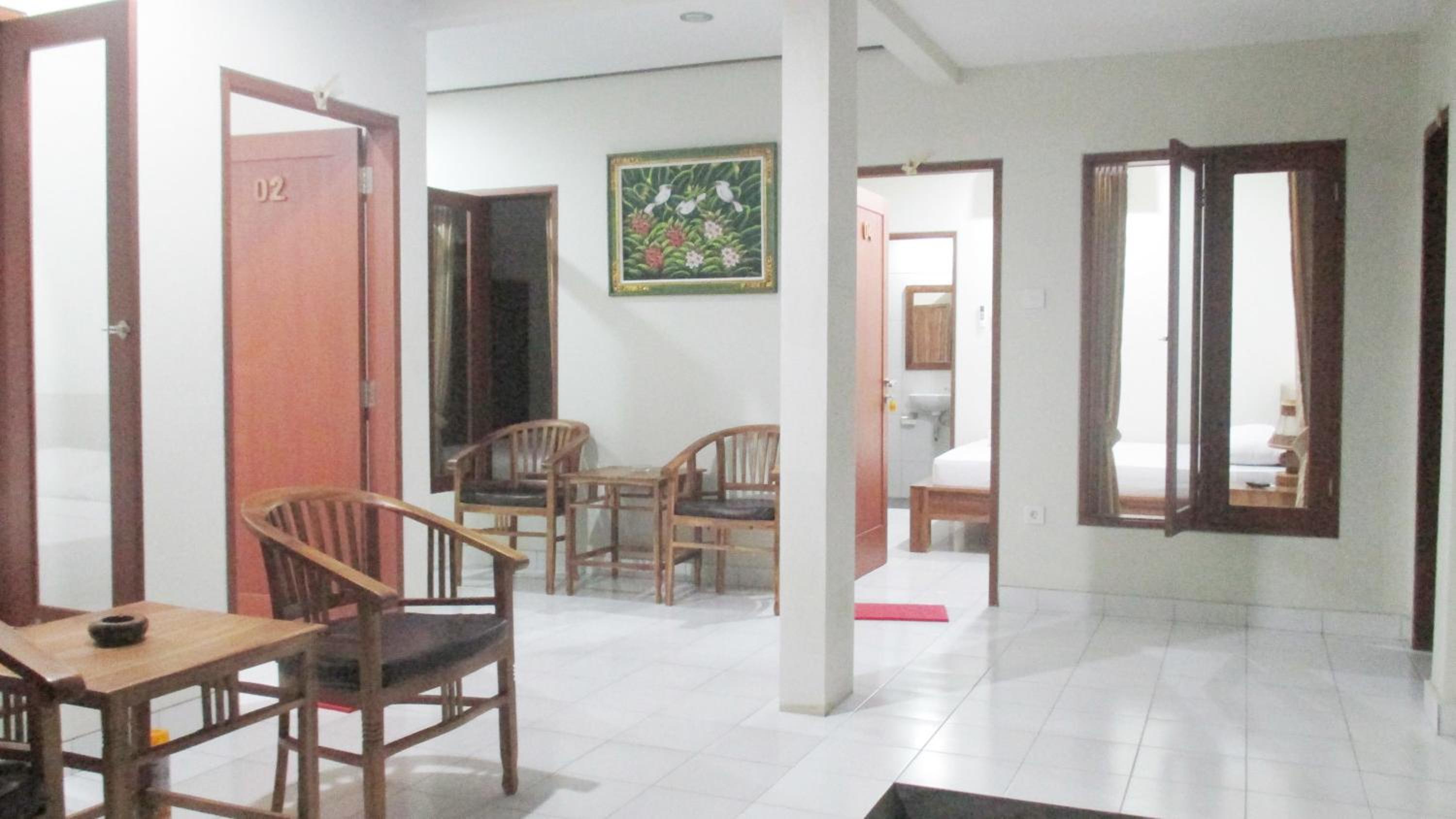 Vinandaka Homestay