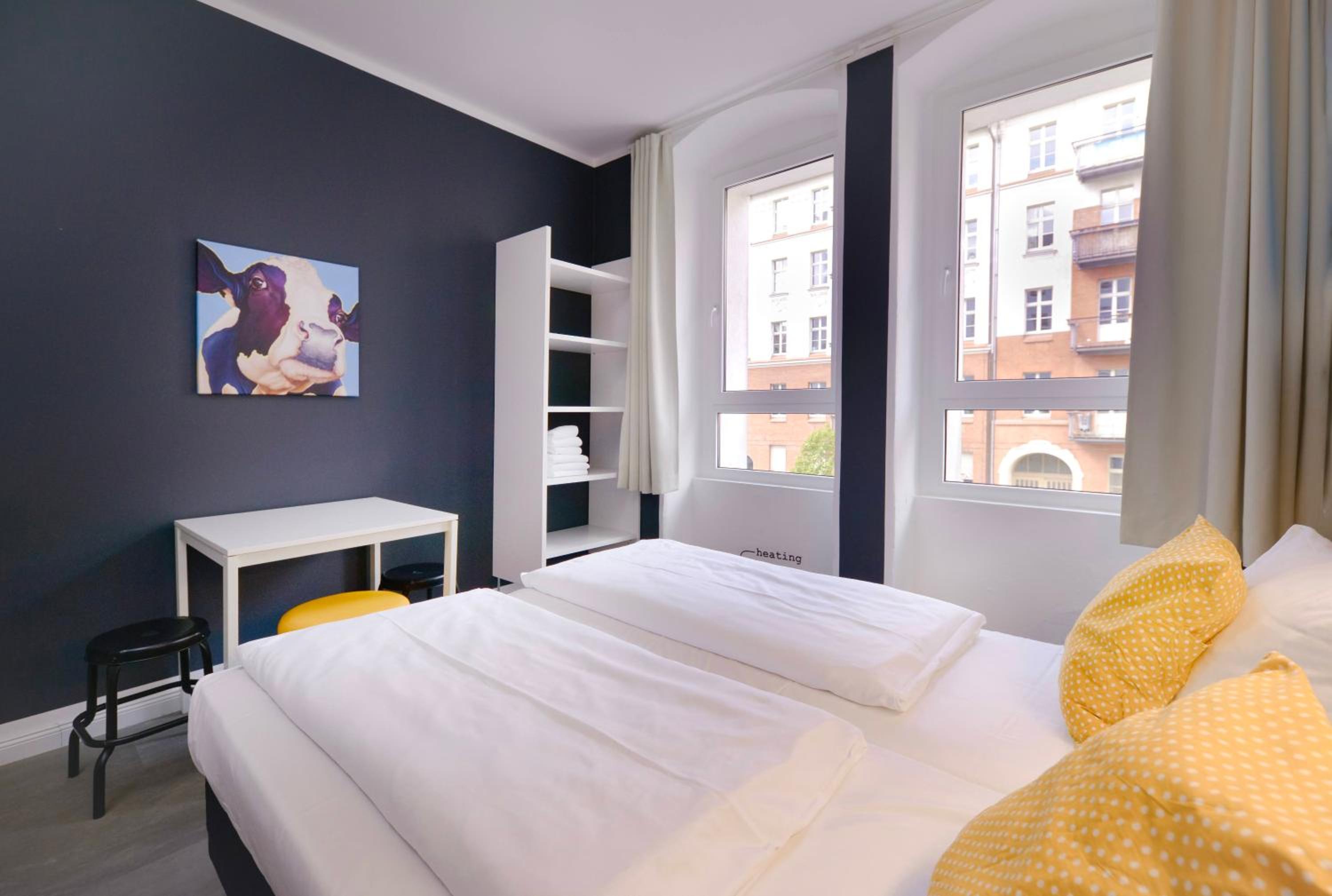 Old Town Hostel