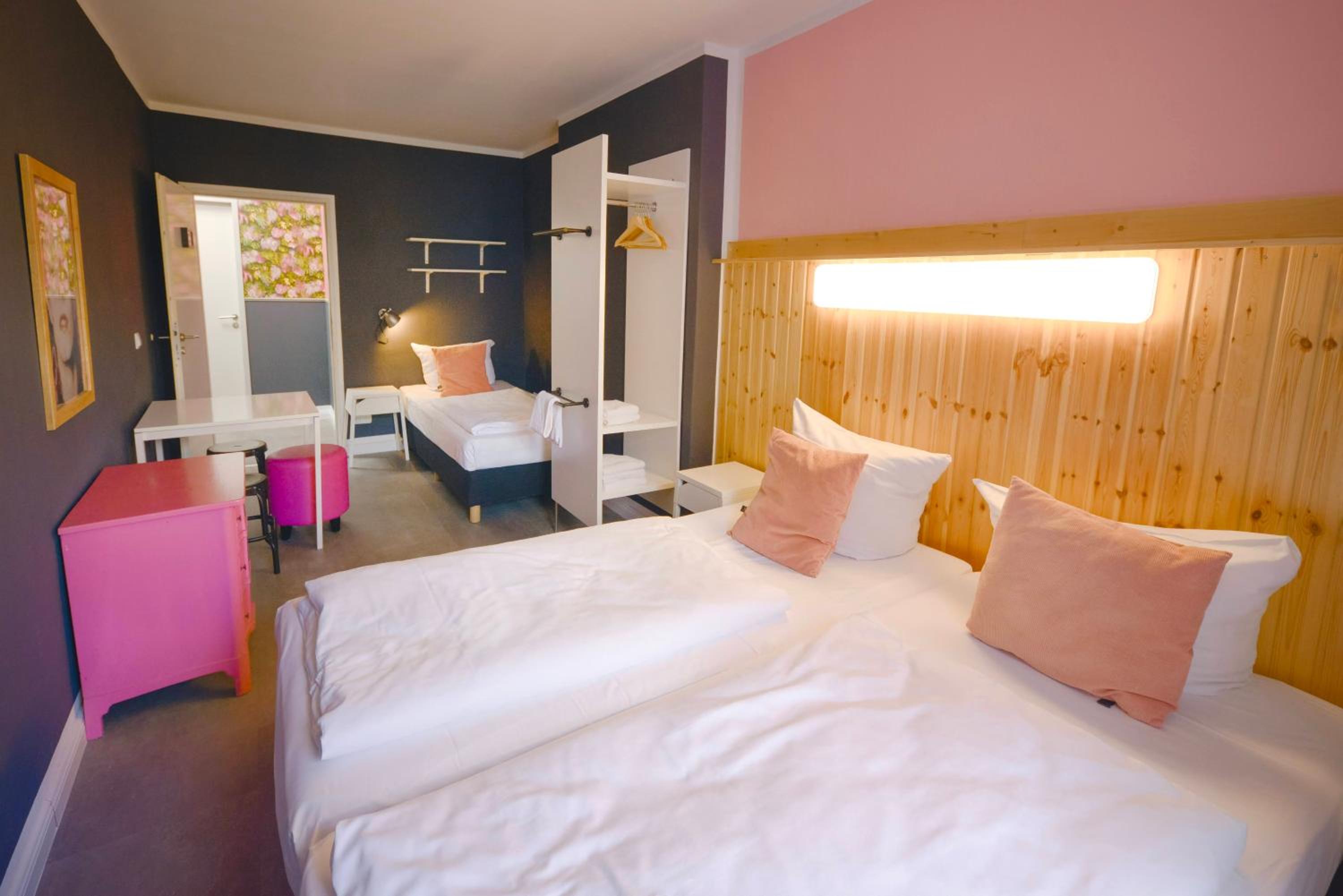 Old Town Hostel