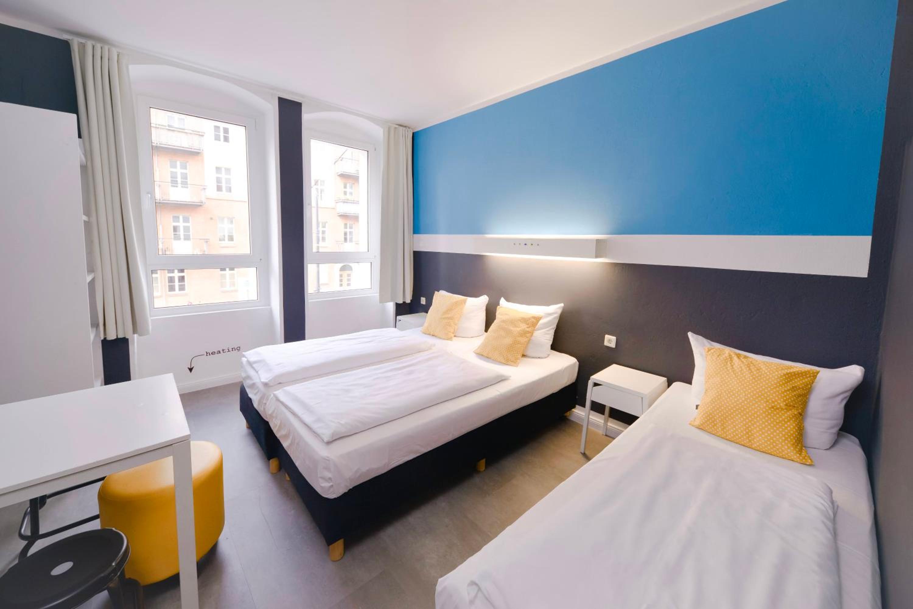 Old Town Hostel