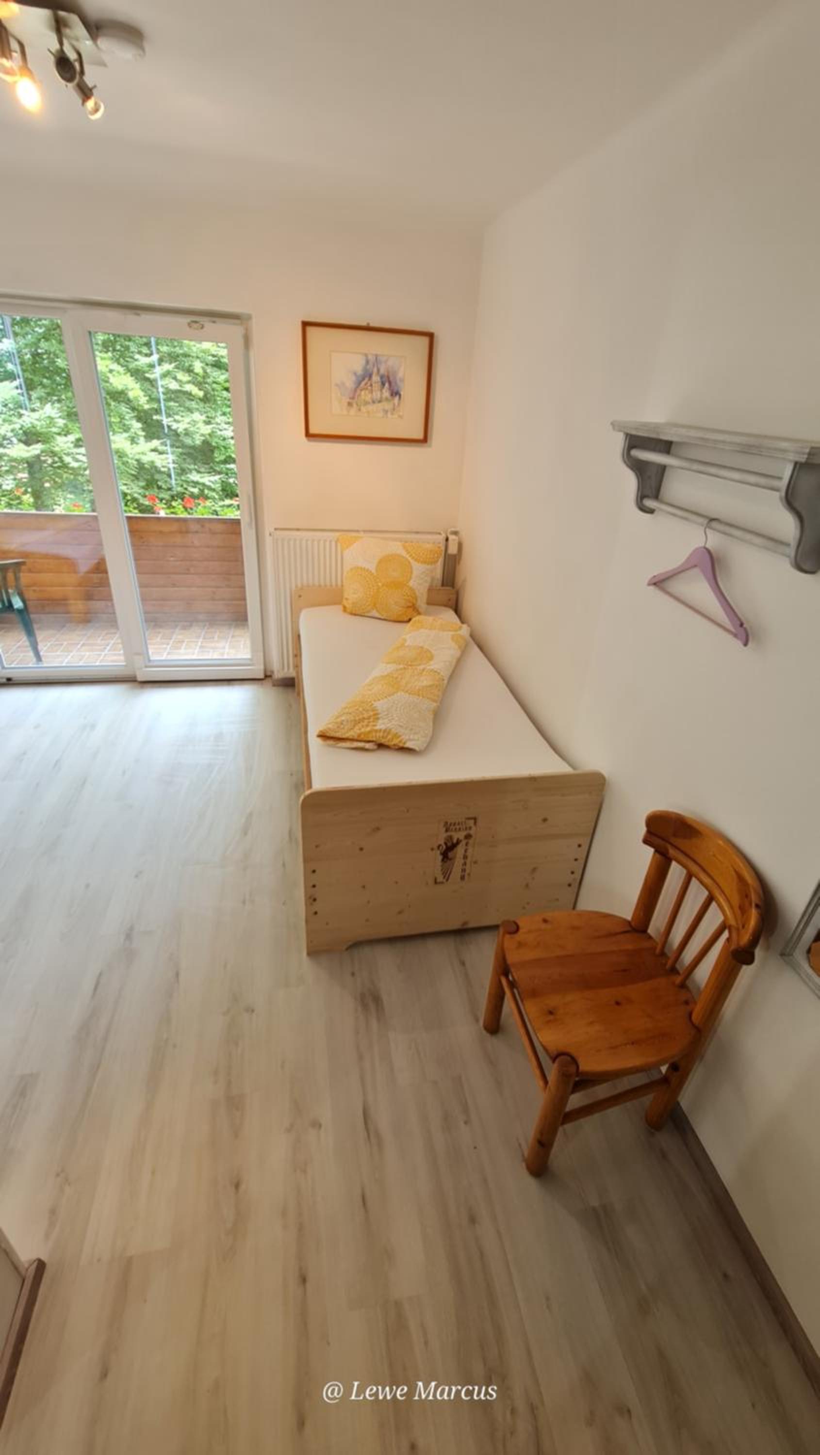 Appart-Pension Seehang