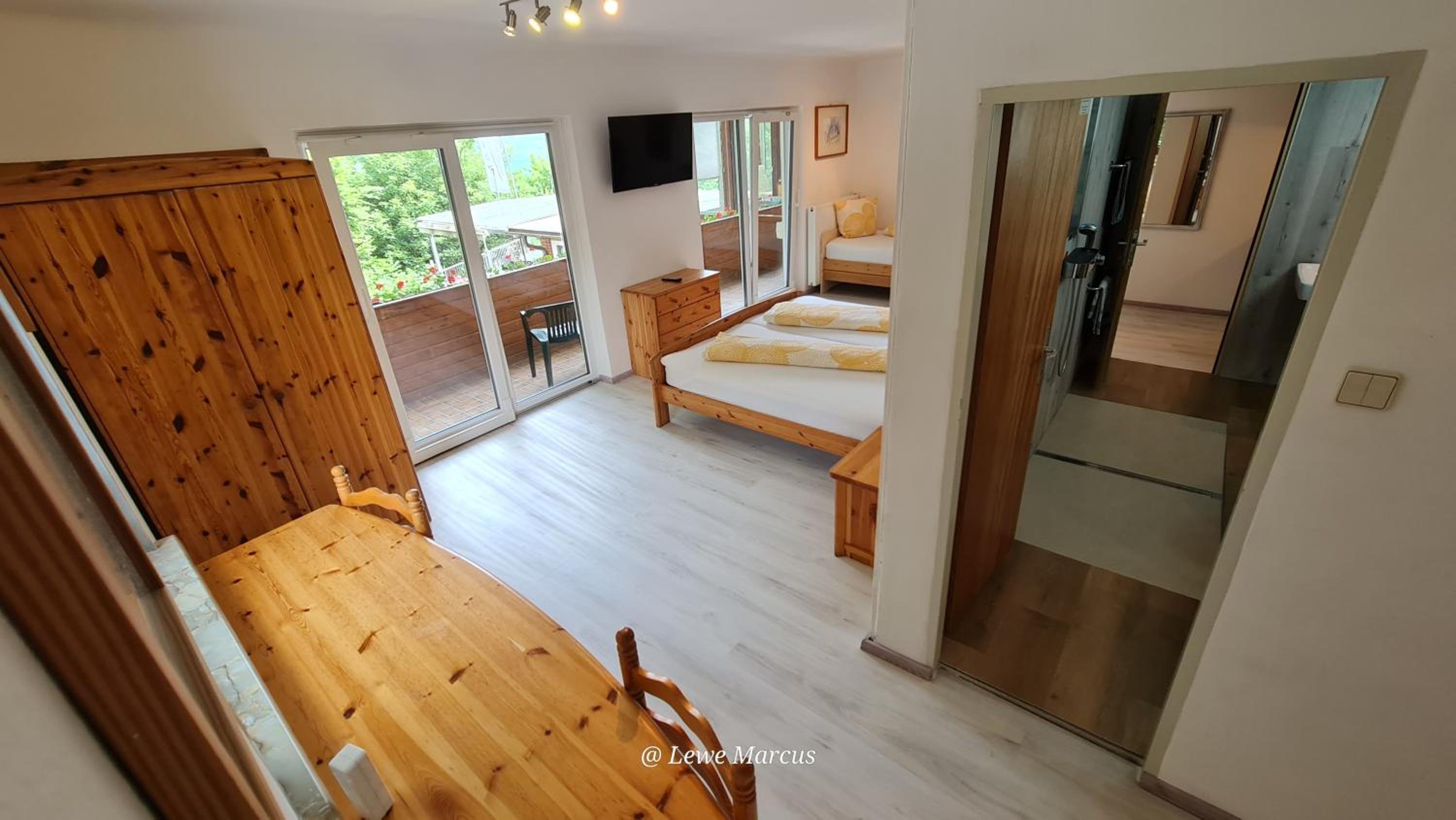 Appart-Pension Seehang