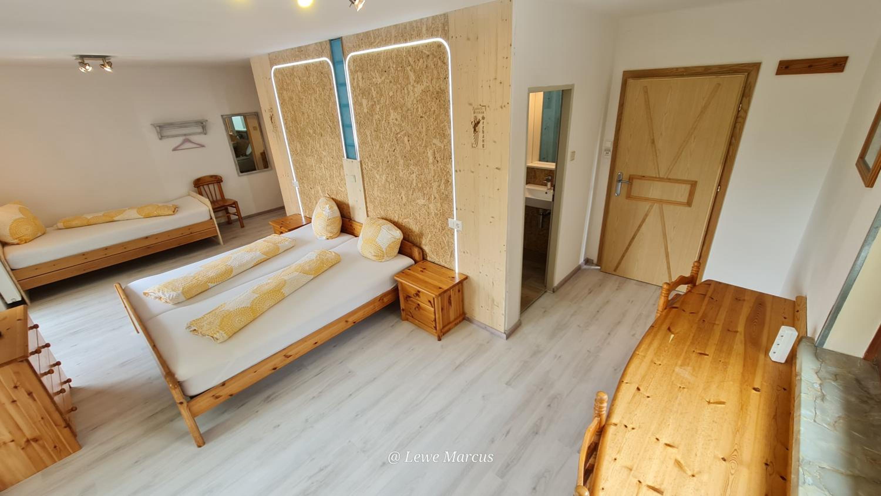 Appart-Pension Seehang