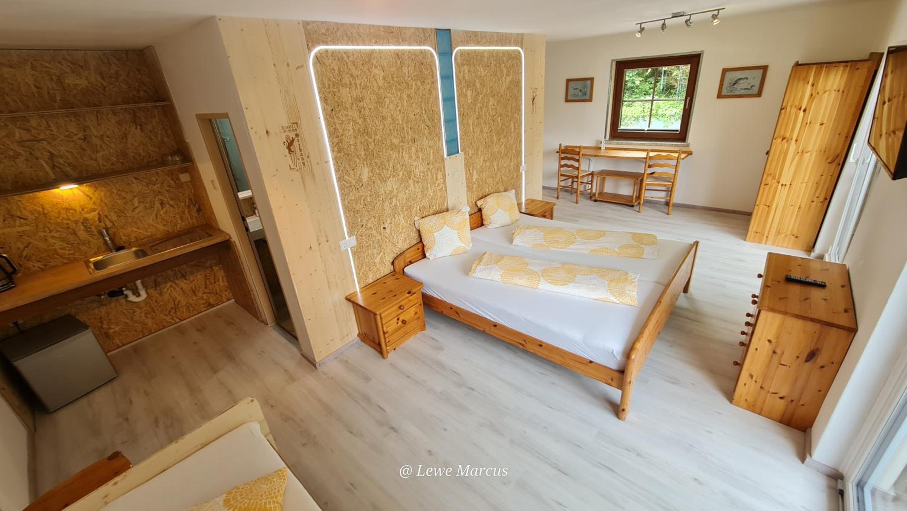 Appart-Pension Seehang