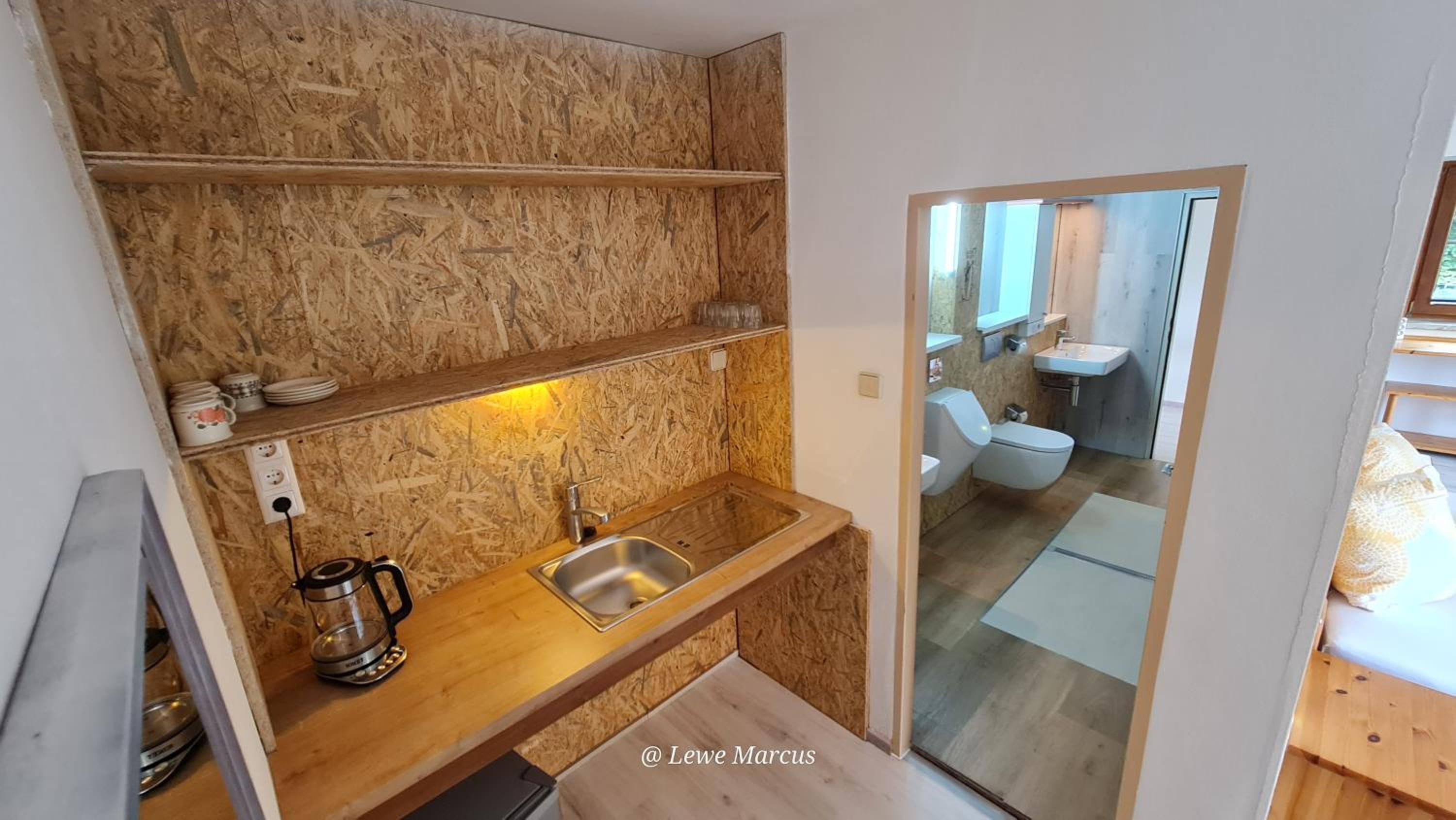 Appart-Pension Seehang