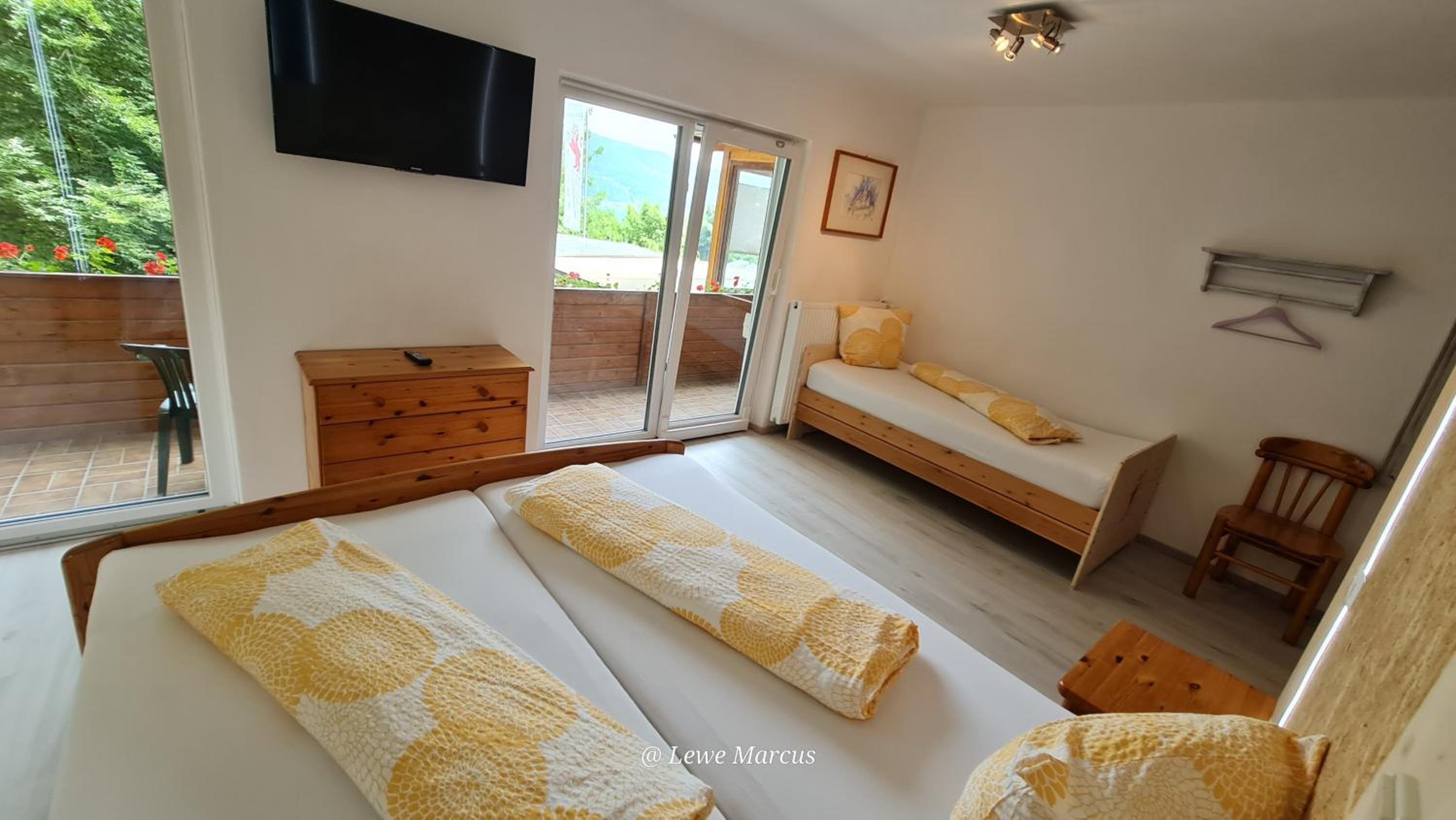 Appart-Pension Seehang