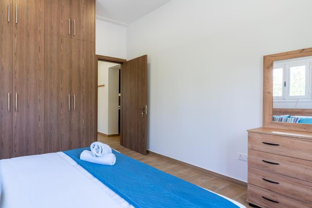 Verdant 1-Bedroom Apartment in Larnaca