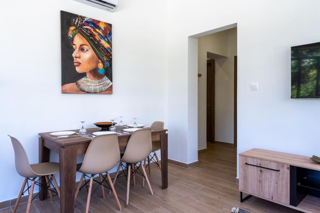 Verdant 1-Bedroom Apartment in Larnaca