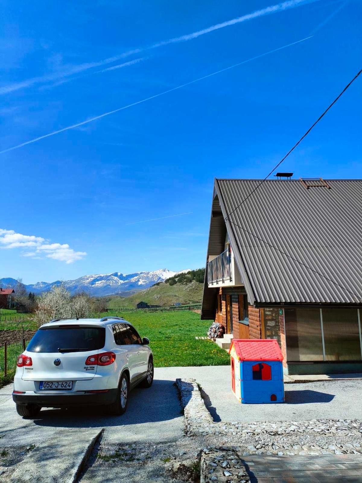 Holiday home Mons Albis Bjelašnica