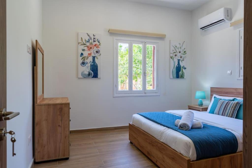 Verdant 1-Bedroom Apartment in Larnaca