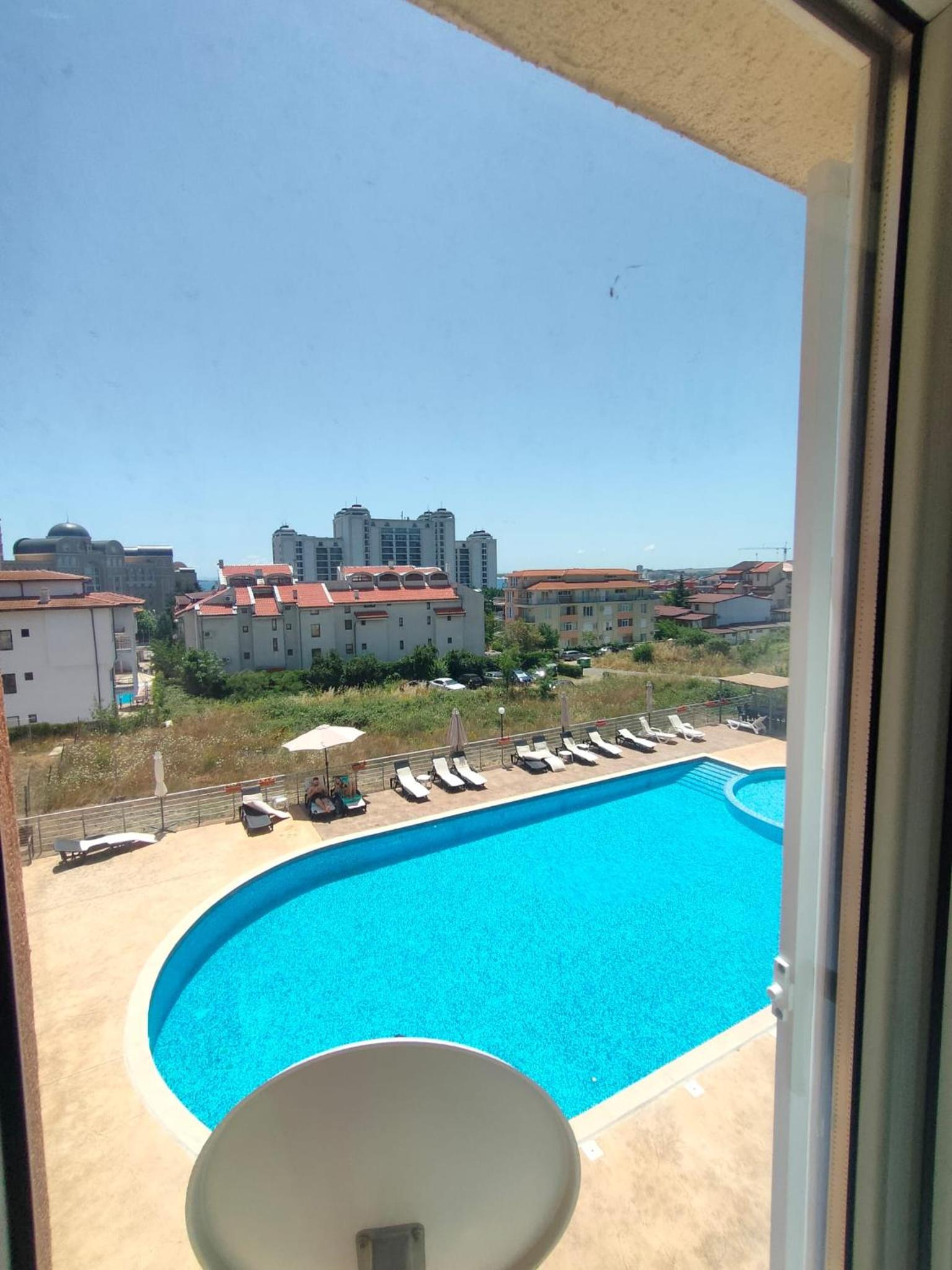 2 room Apartment with side Sea View Sveti Vlas