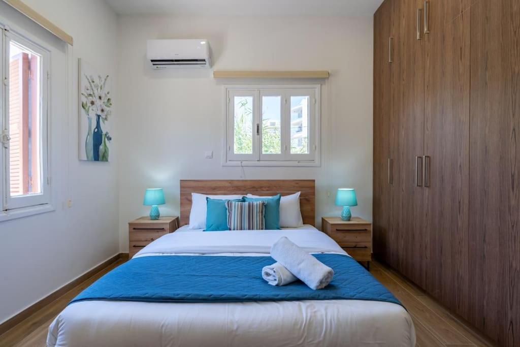 Verdant 1-Bedroom Apartment in Larnaca
