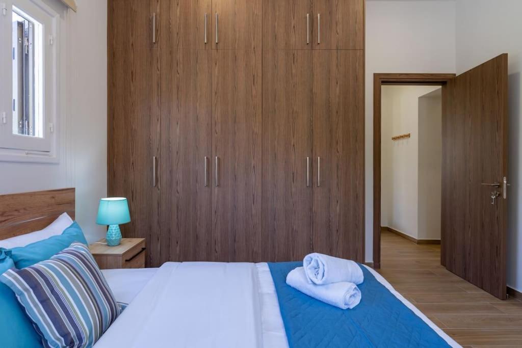 Verdant 1-Bedroom Apartment in Larnaca