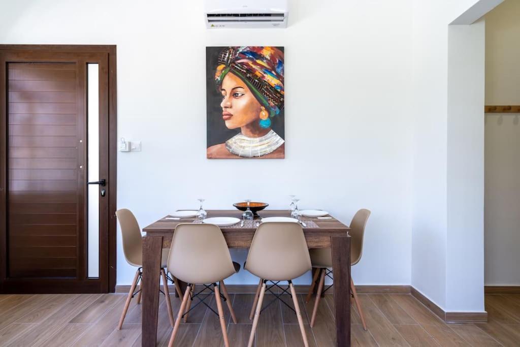 Verdant 1-Bedroom Apartment in Larnaca