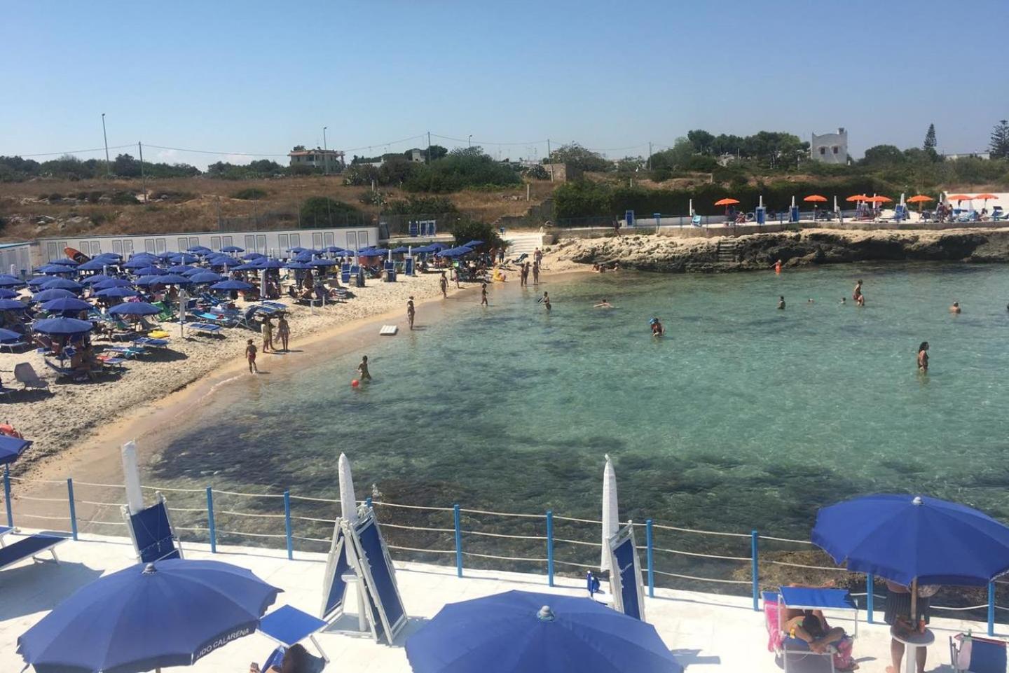 Villa Paola by the sea view 2