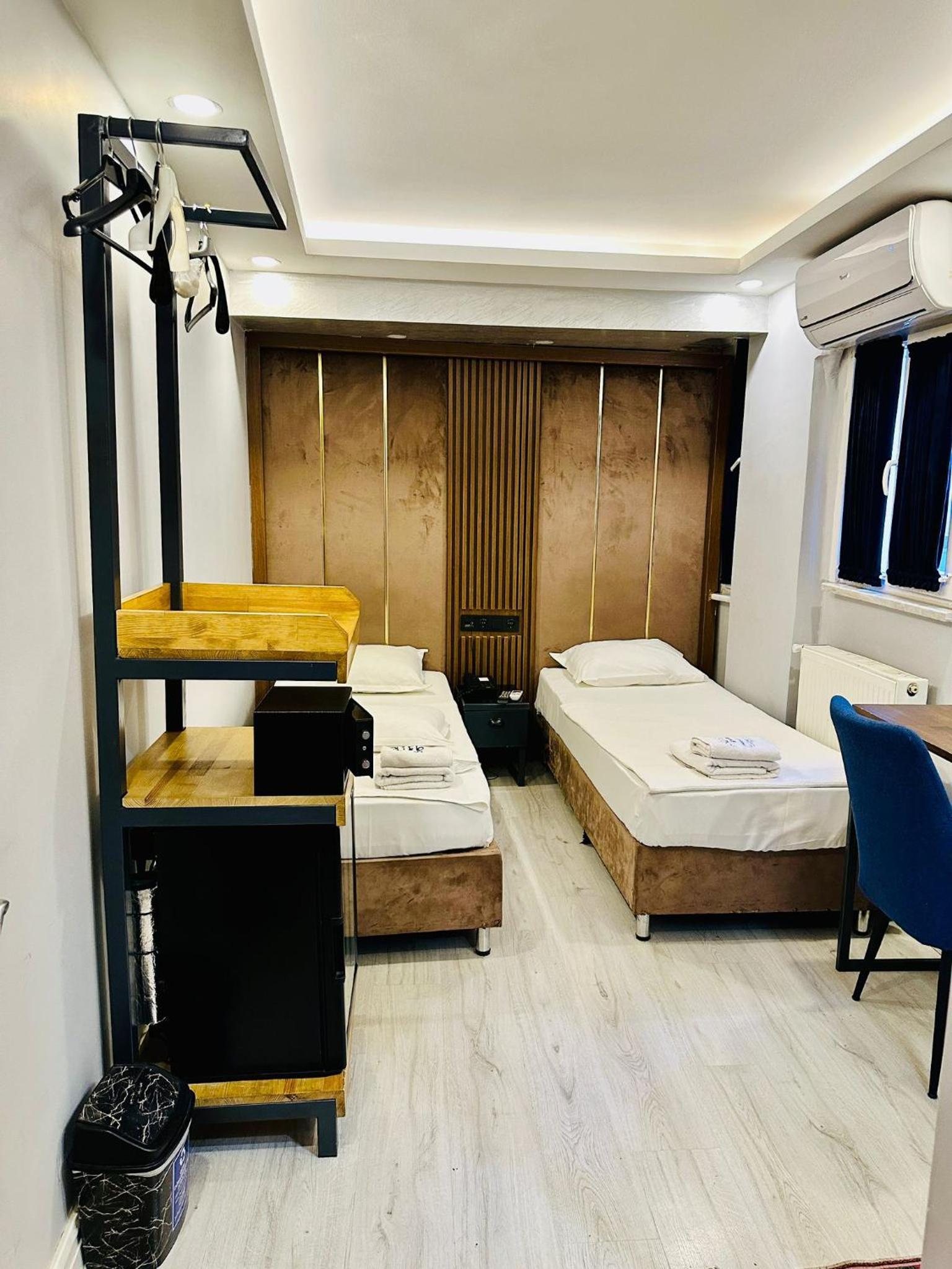 Sirkeci Quietness Hotel - Image 63