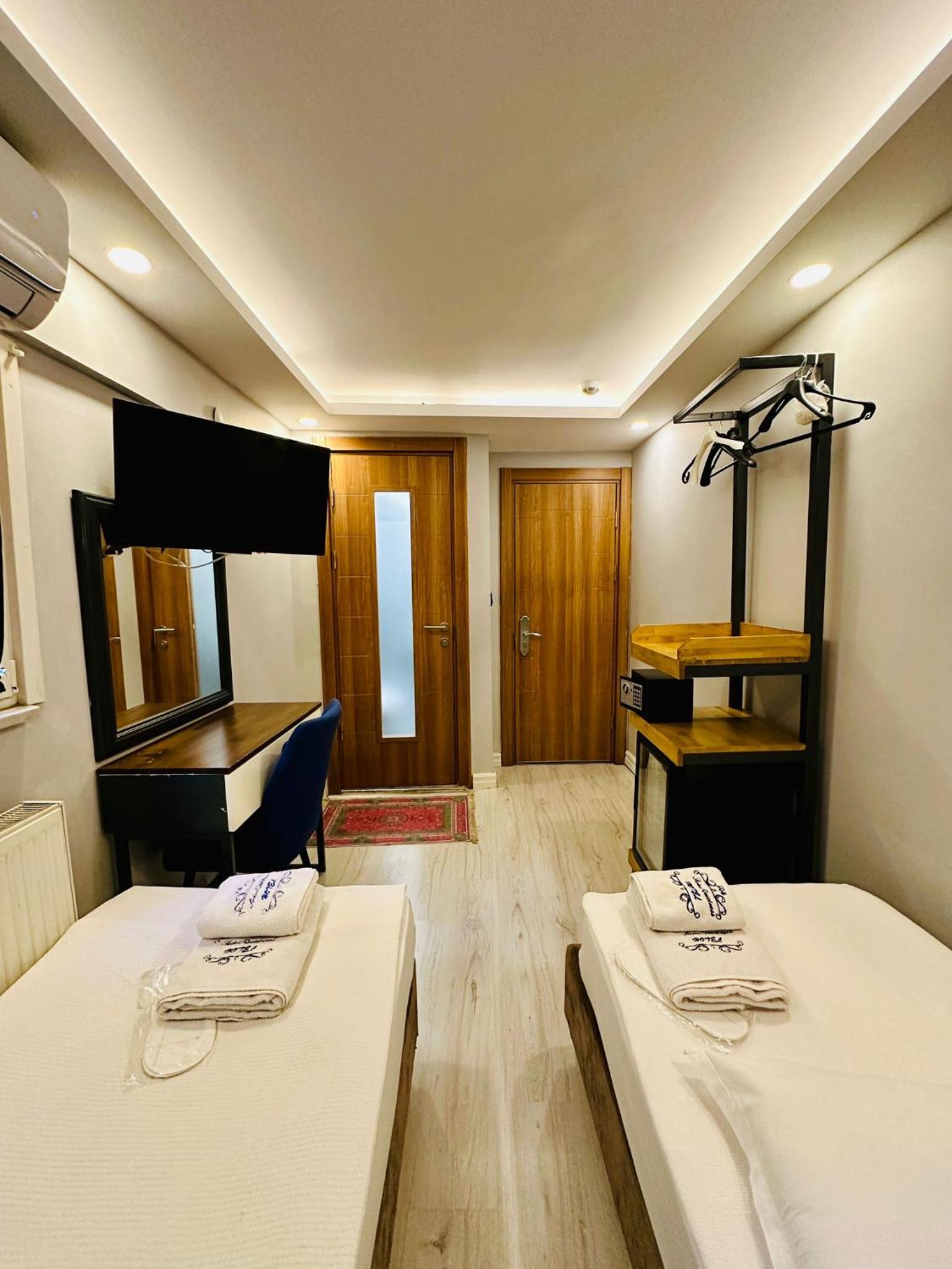 Sirkeci Quietness Hotel - Image 65