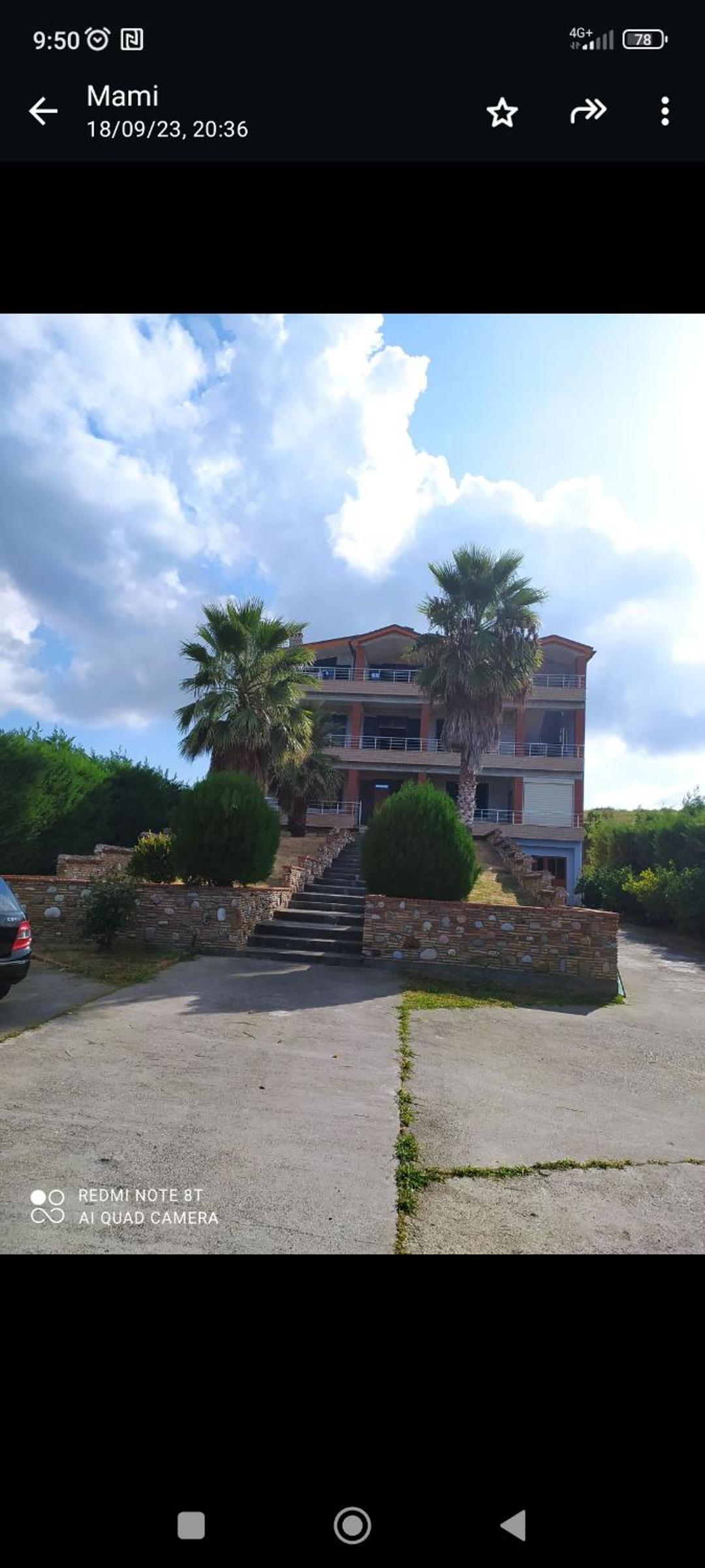 Gjiri i lalezit villa