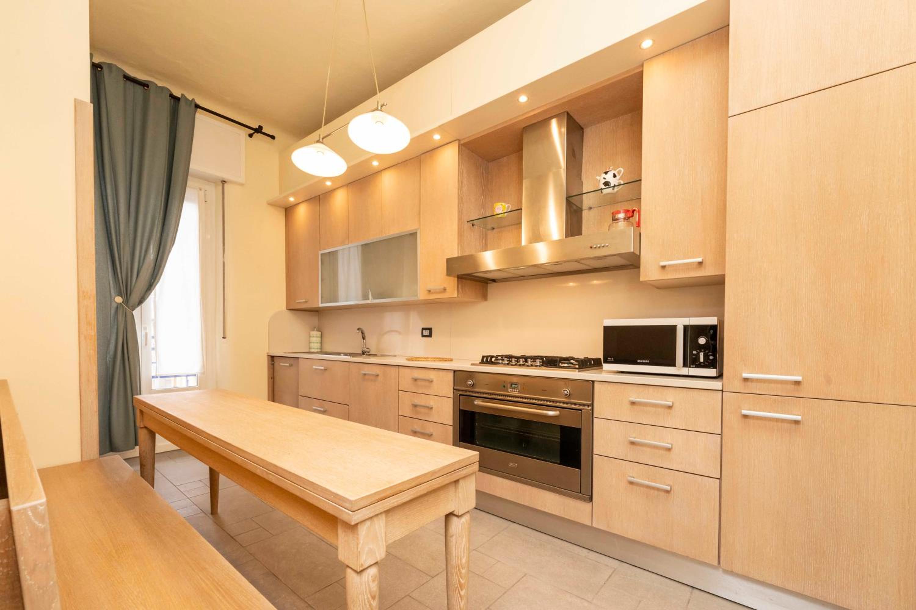 kitchen