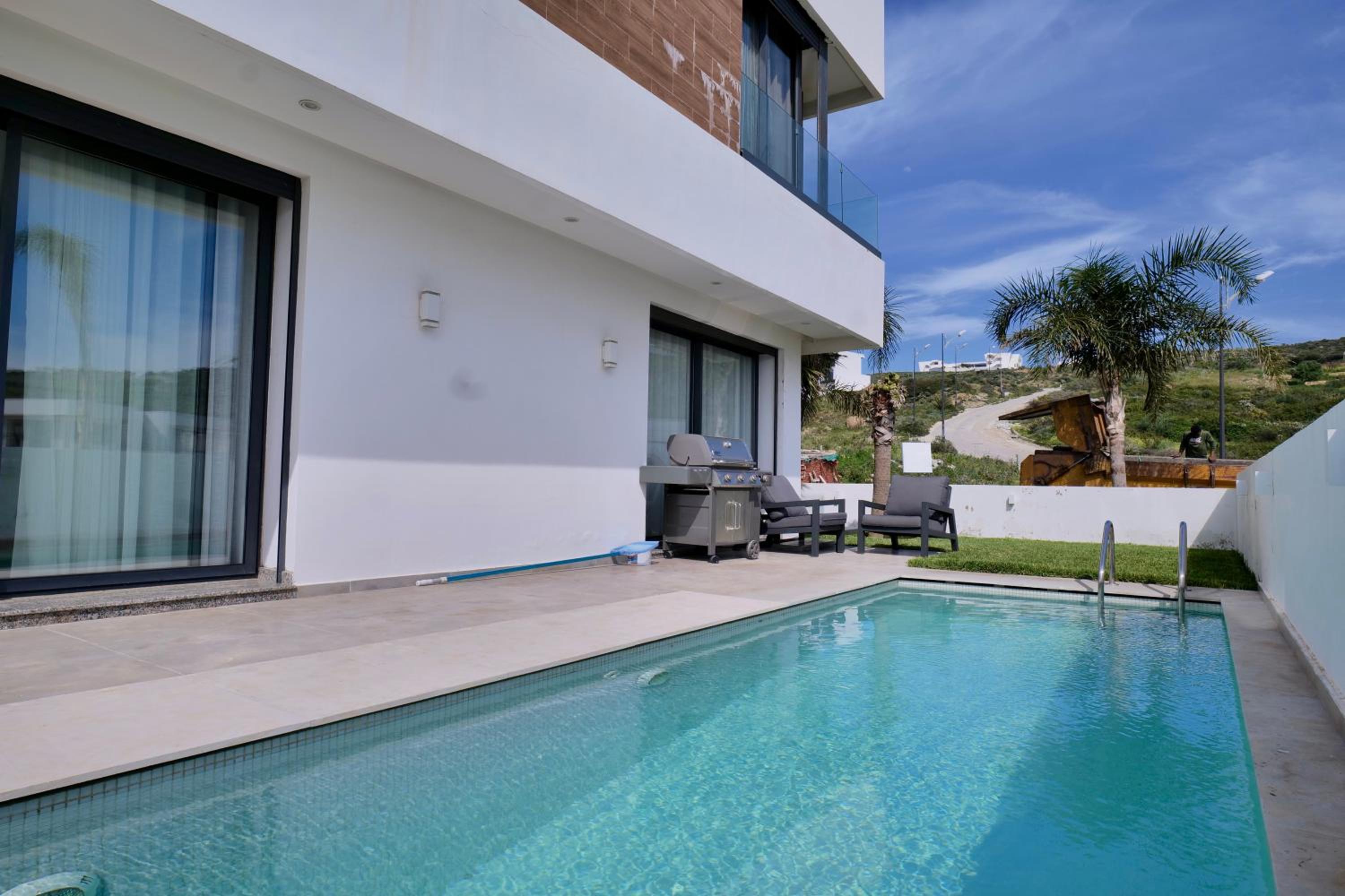 Villa Continental 4bedrooms