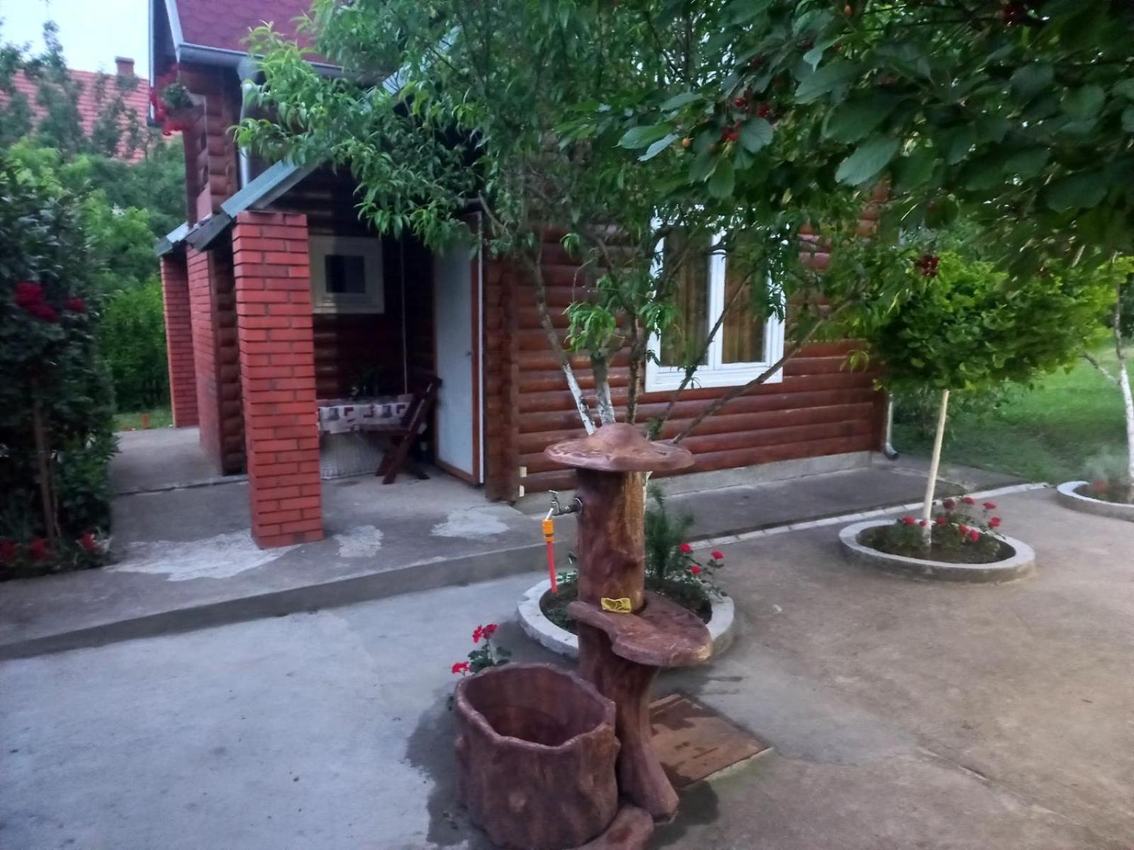 Kuća za odmor Simonida, Vrnjačka banja