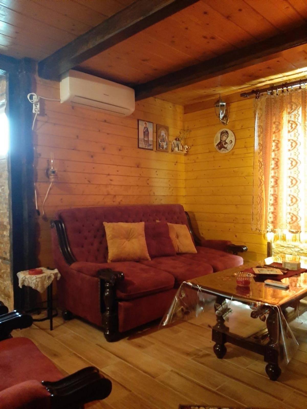 Kuća za odmor Simonida, Vrnjačka banja