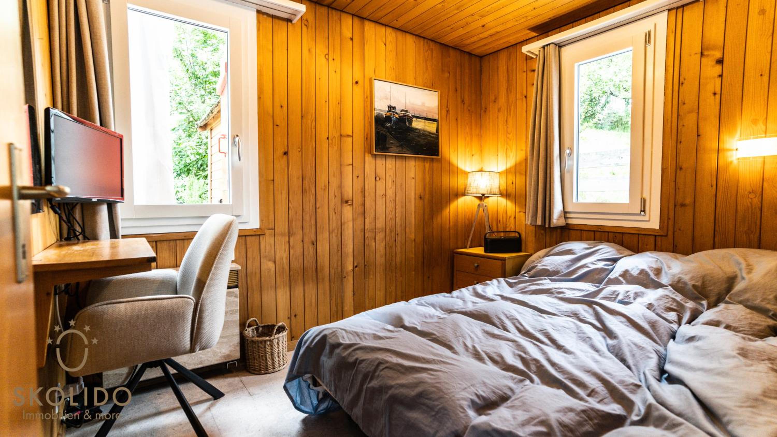 Chalet Tannen Hüsli, Breiten