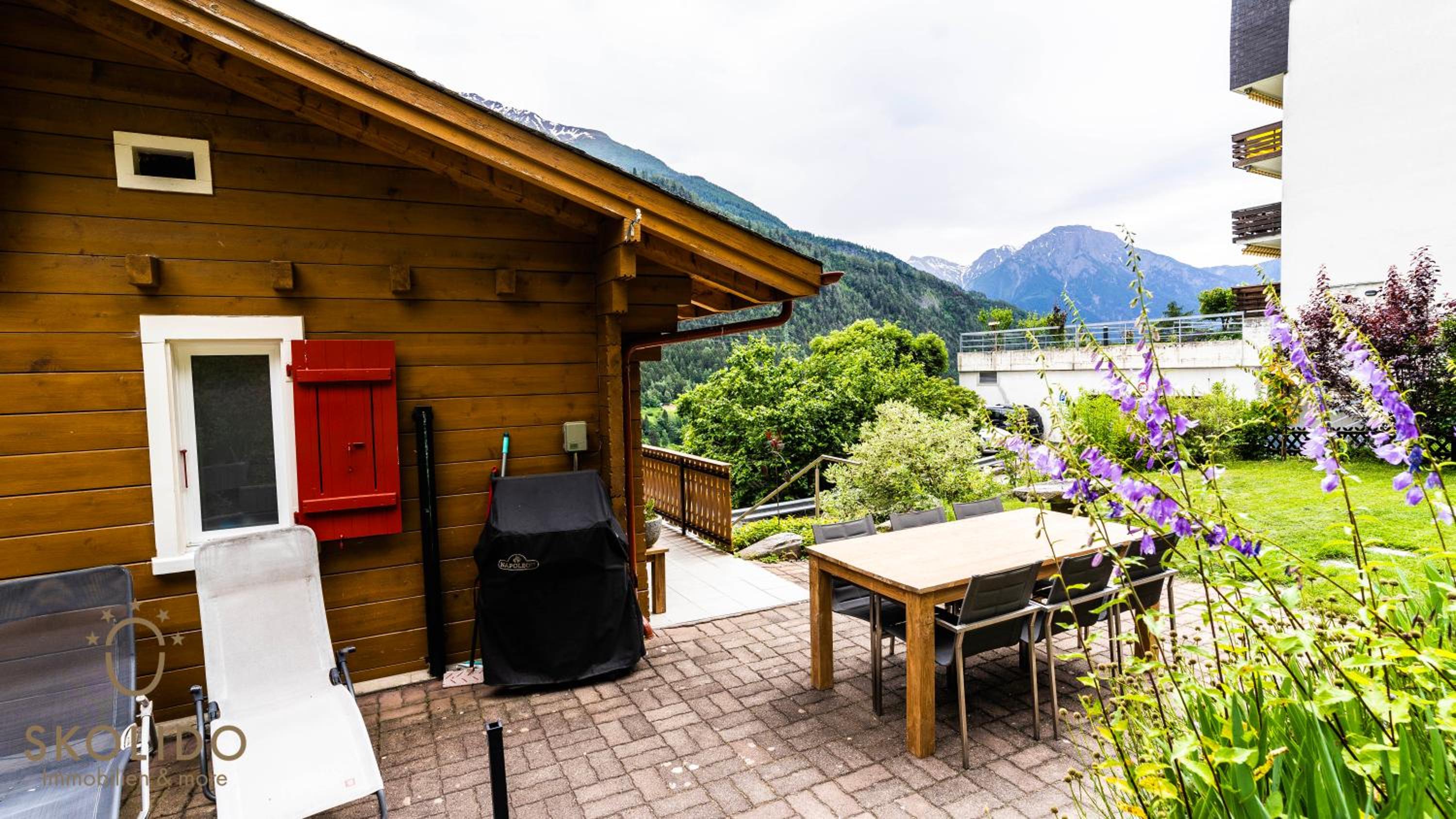 Chalet Tannen Hüsli, Breiten
