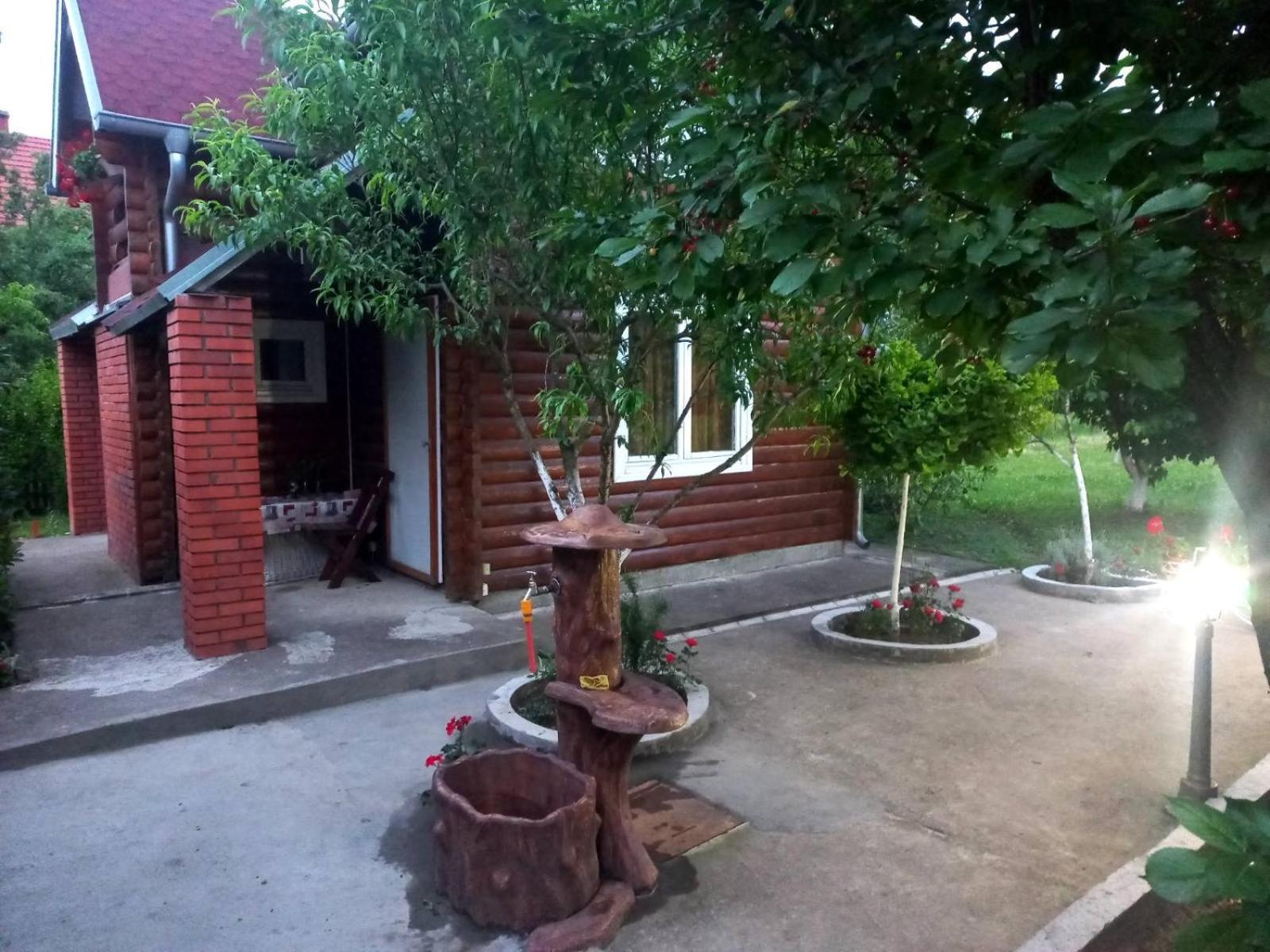 Kuća za odmor Simonida, Vrnjačka banja