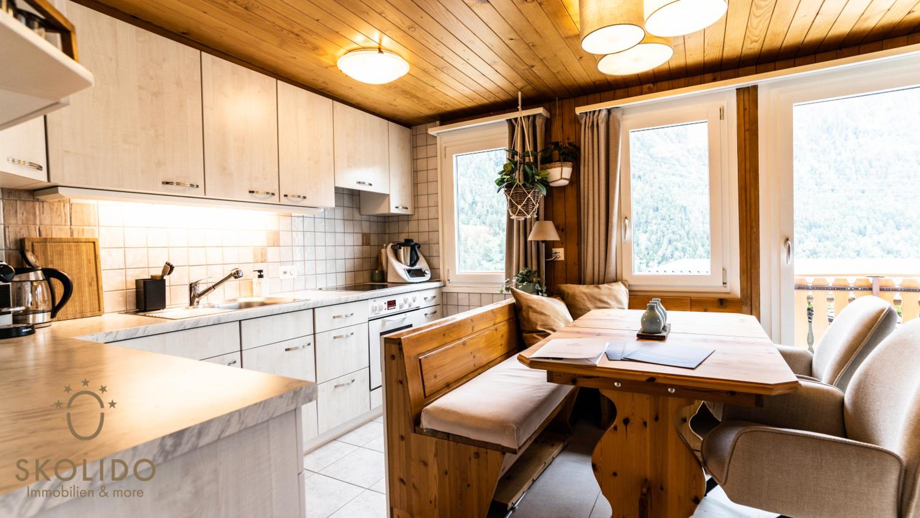 Chalet Tannen Hüsli, Breiten