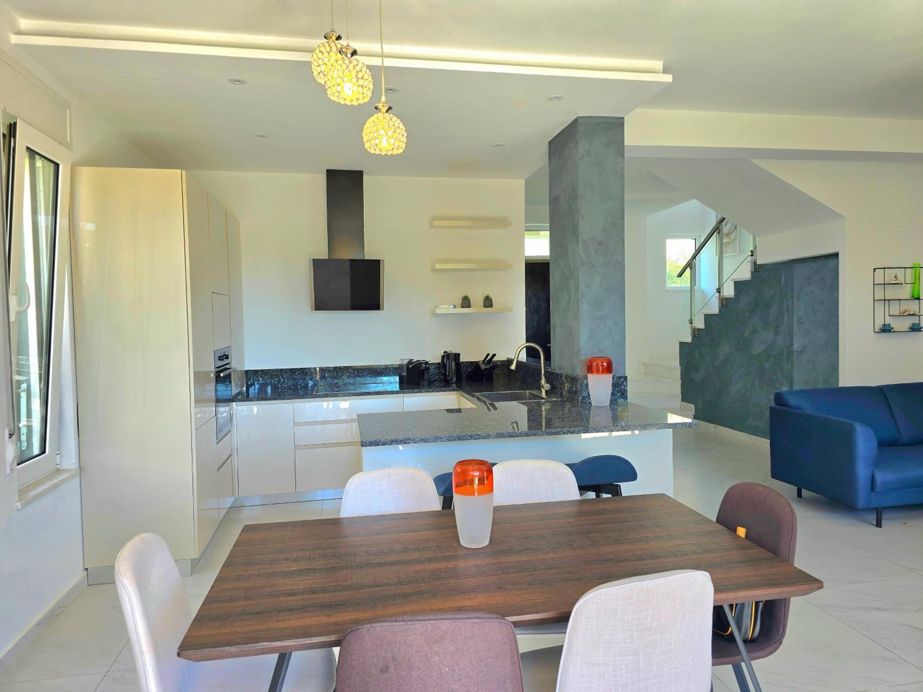 Modern Villas at Perla Resort