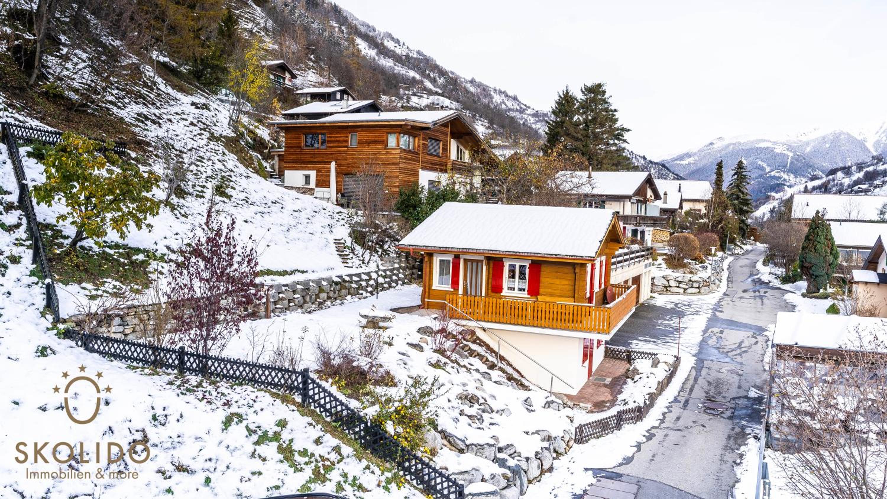 Chalet Tannen Hüsli, Breiten