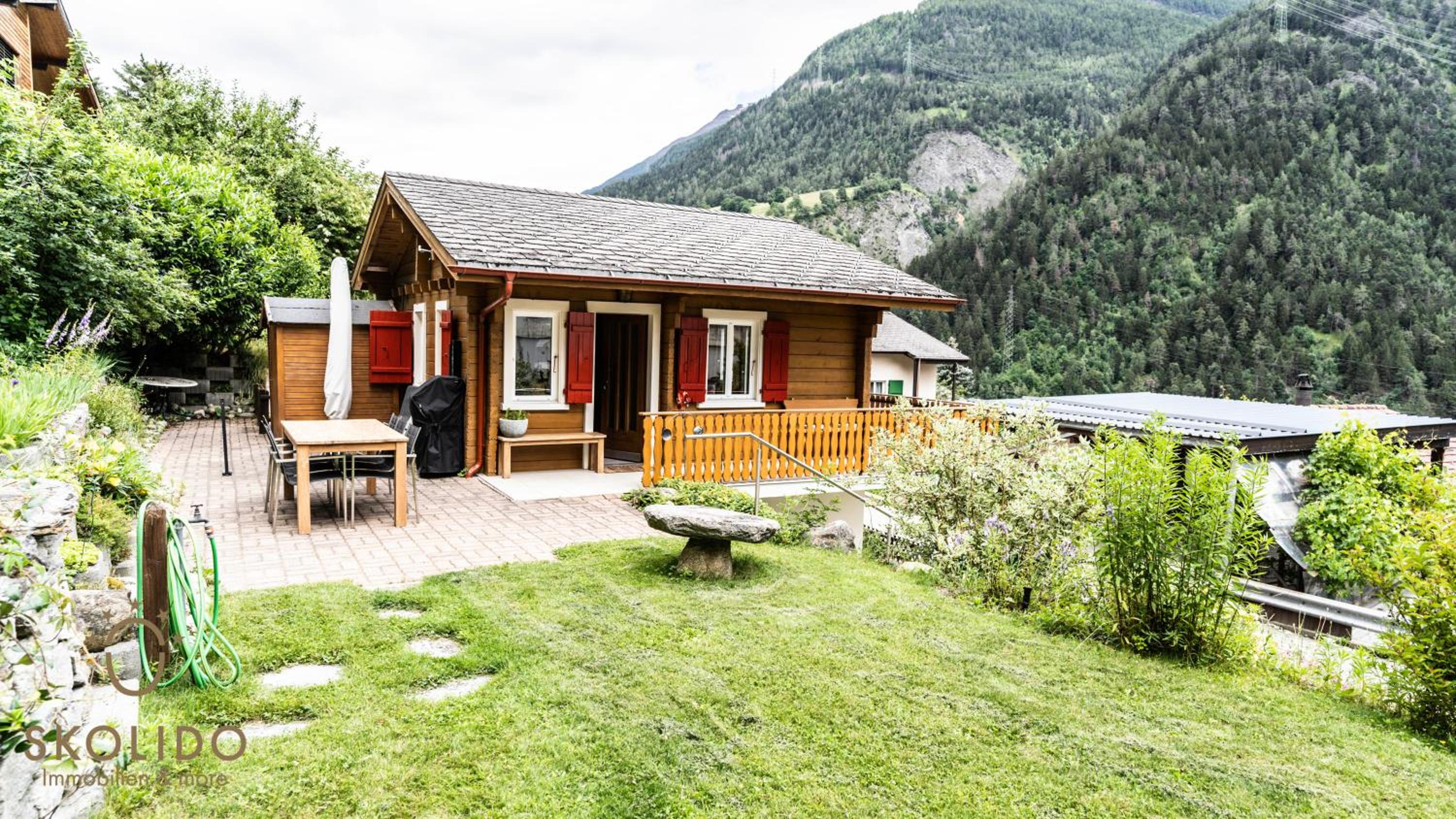 Chalet Tannen Hüsli, Breiten