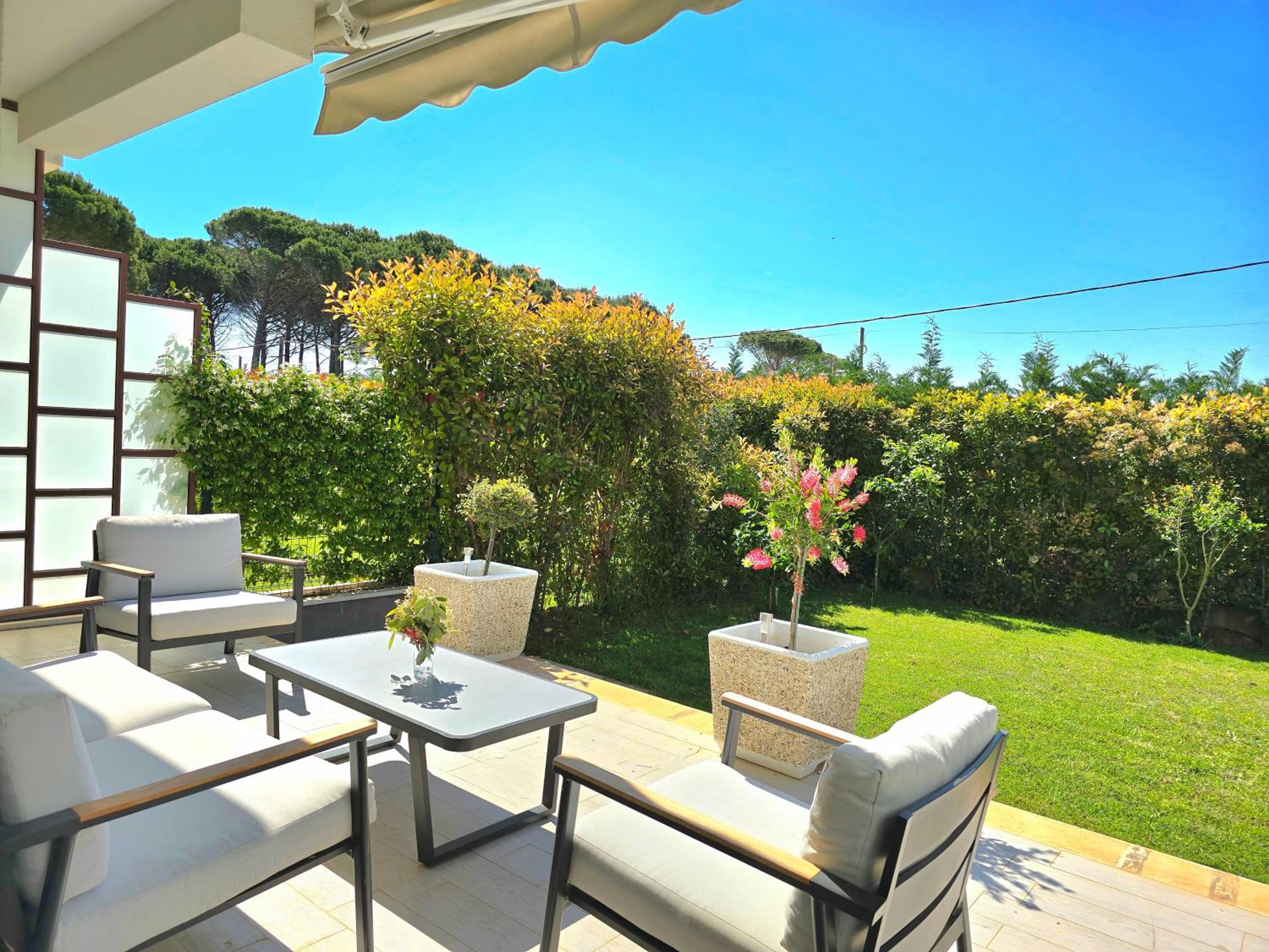 Modern Villas at Perla Resort