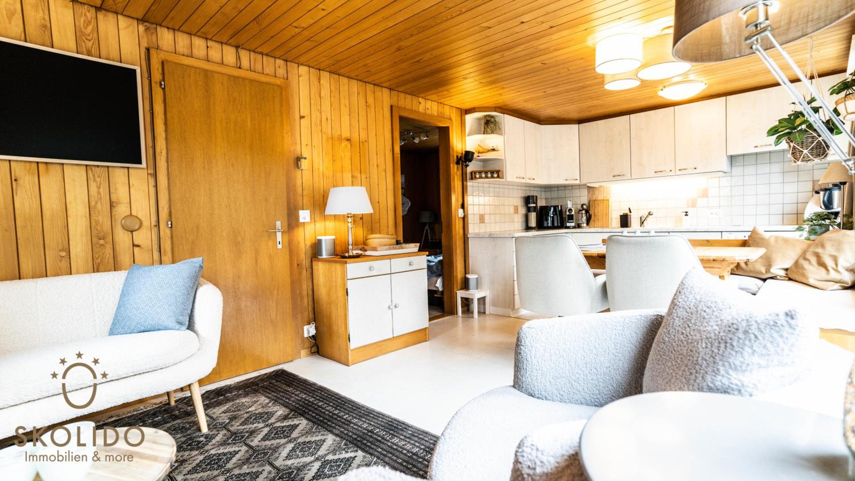Chalet Tannen Hüsli, Breiten
