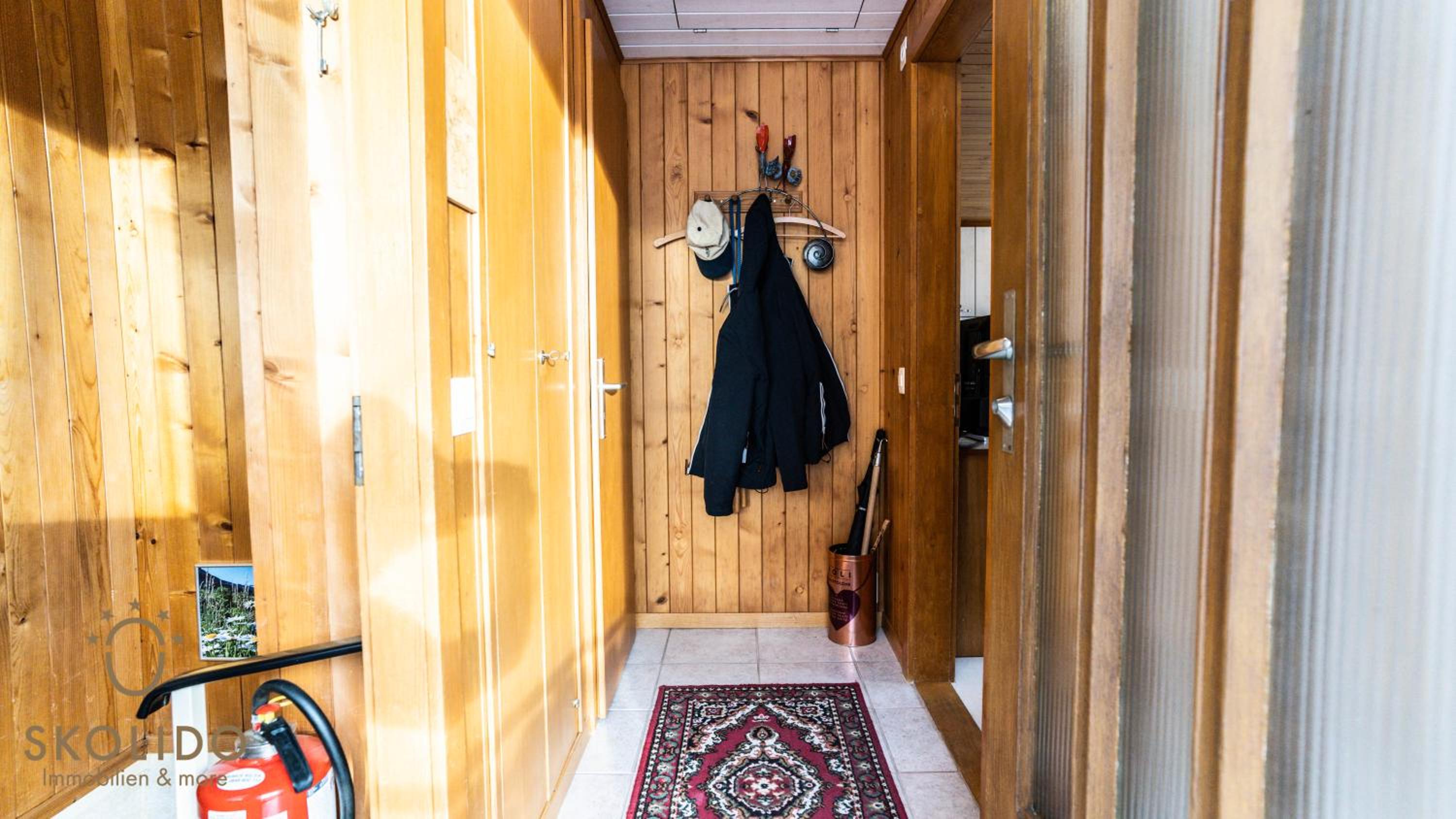 Chalet Tannen Hüsli, Breiten