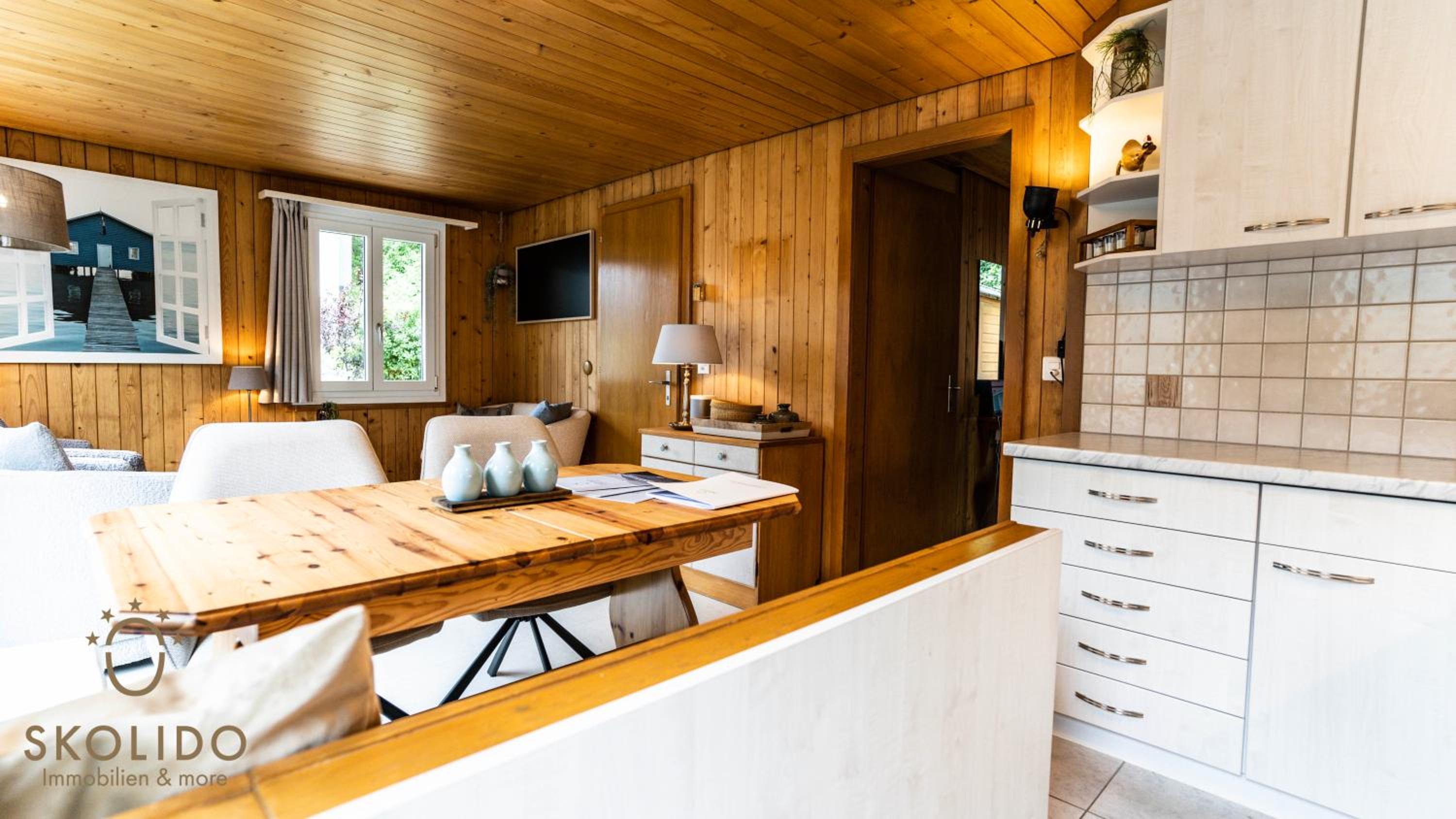 Chalet Tannen Hüsli, Breiten