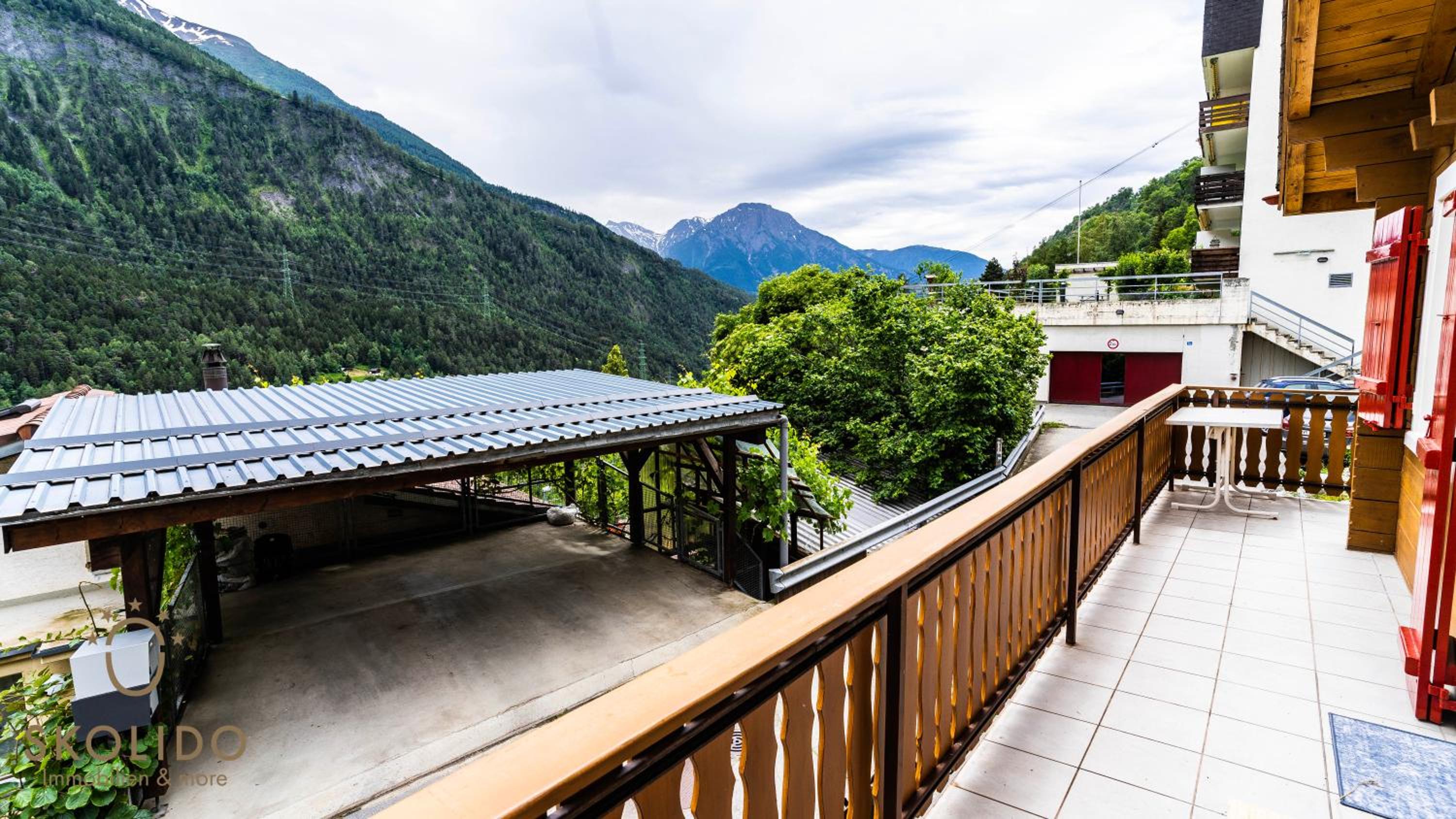 Chalet Tannen Hüsli, Breiten
