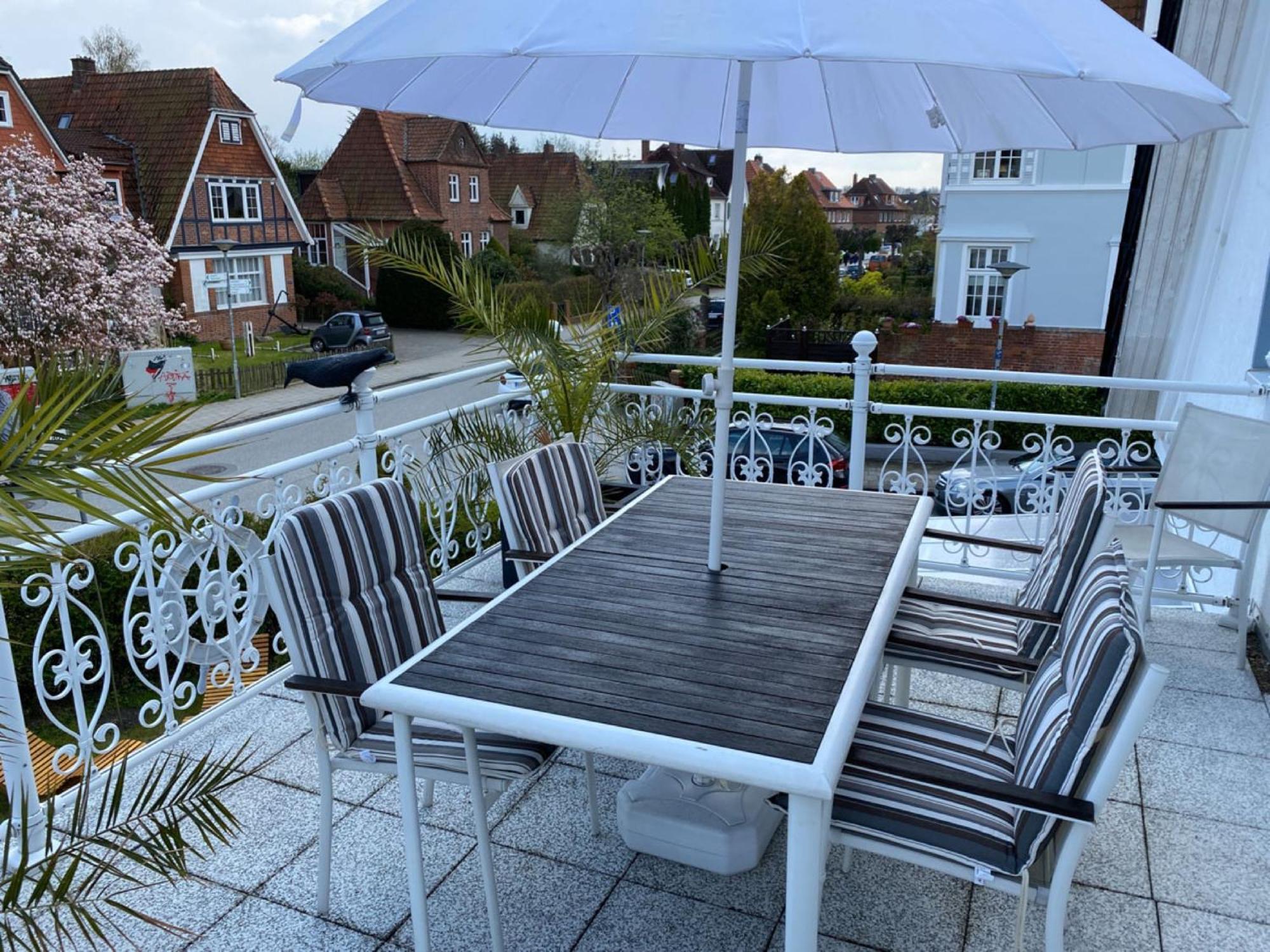 Ferienhaus Parkblick