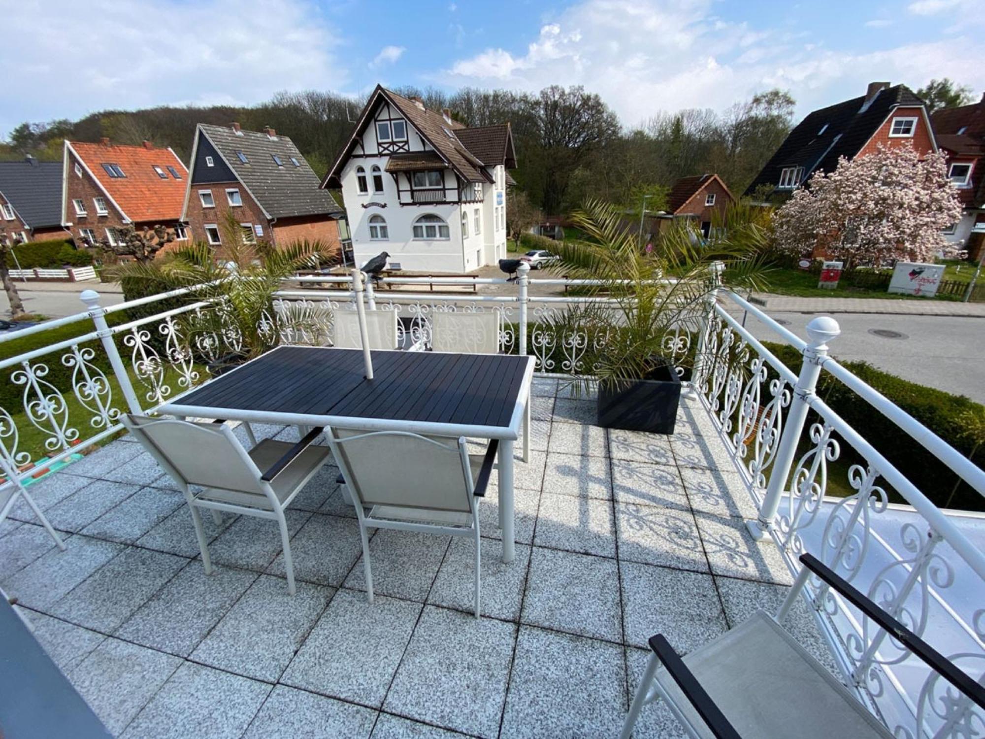 Ferienhaus Parkblick