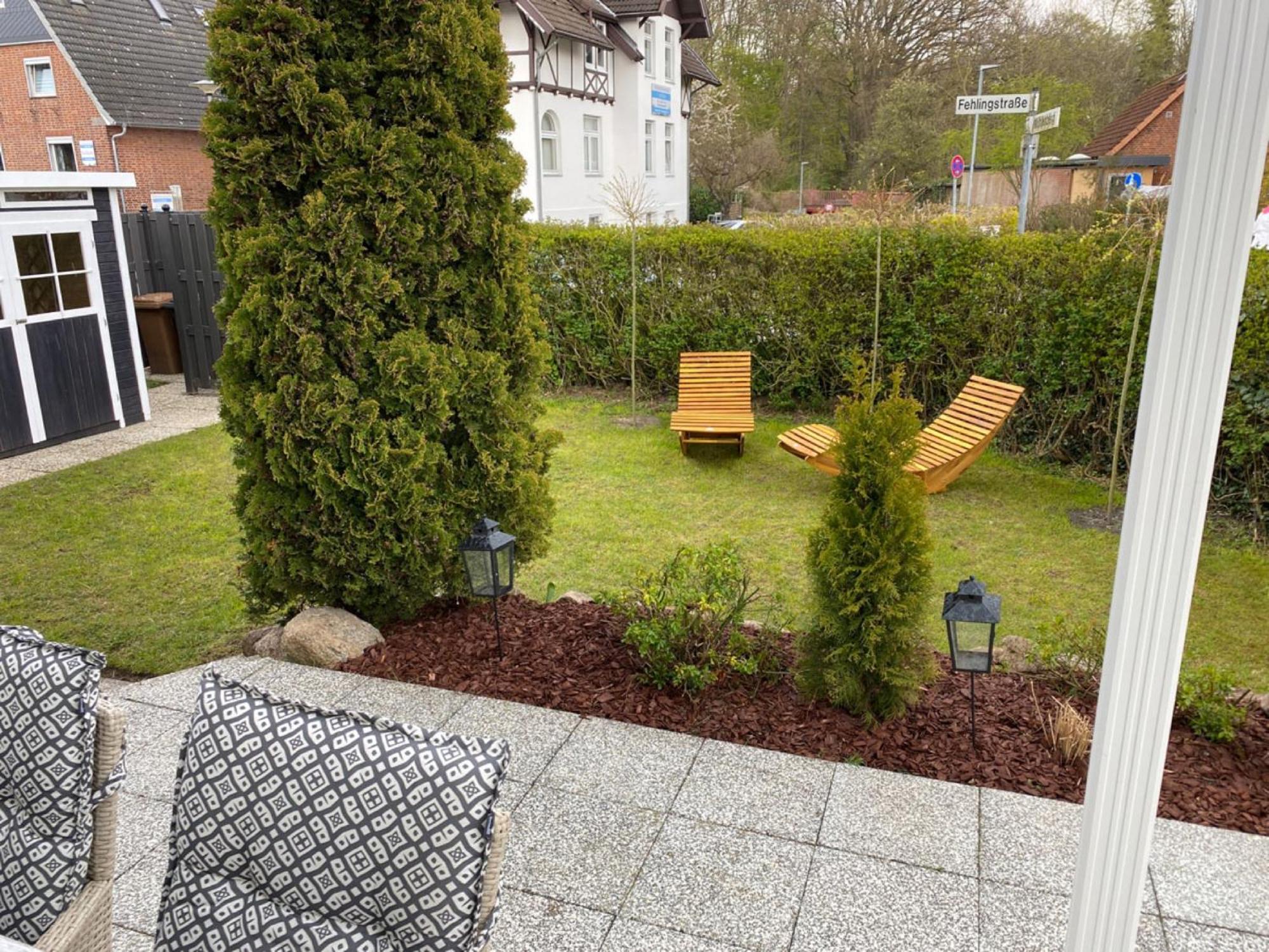 Ferienhaus Parkblick