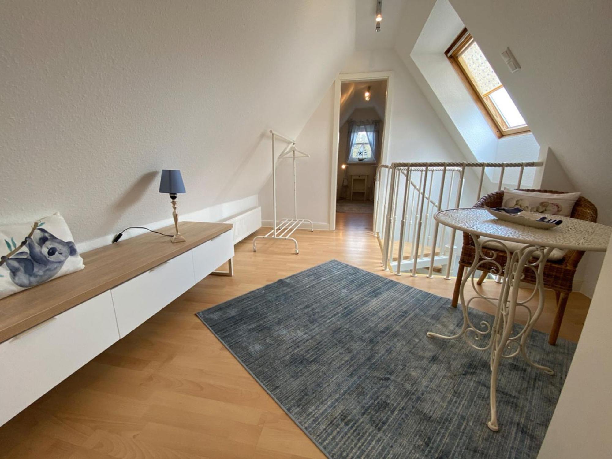 Ferienhaus Parkblick