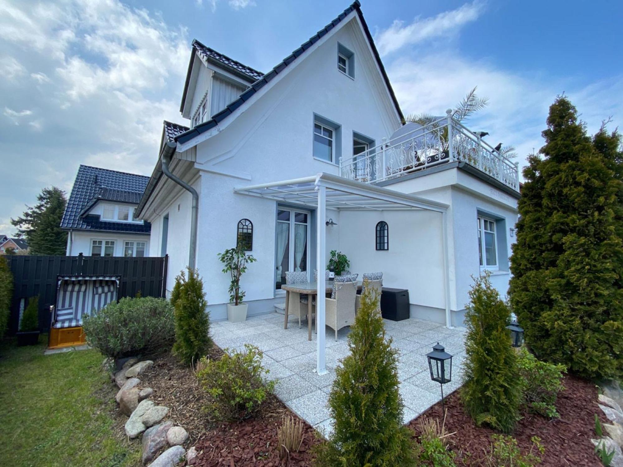 Ferienhaus Parkblick