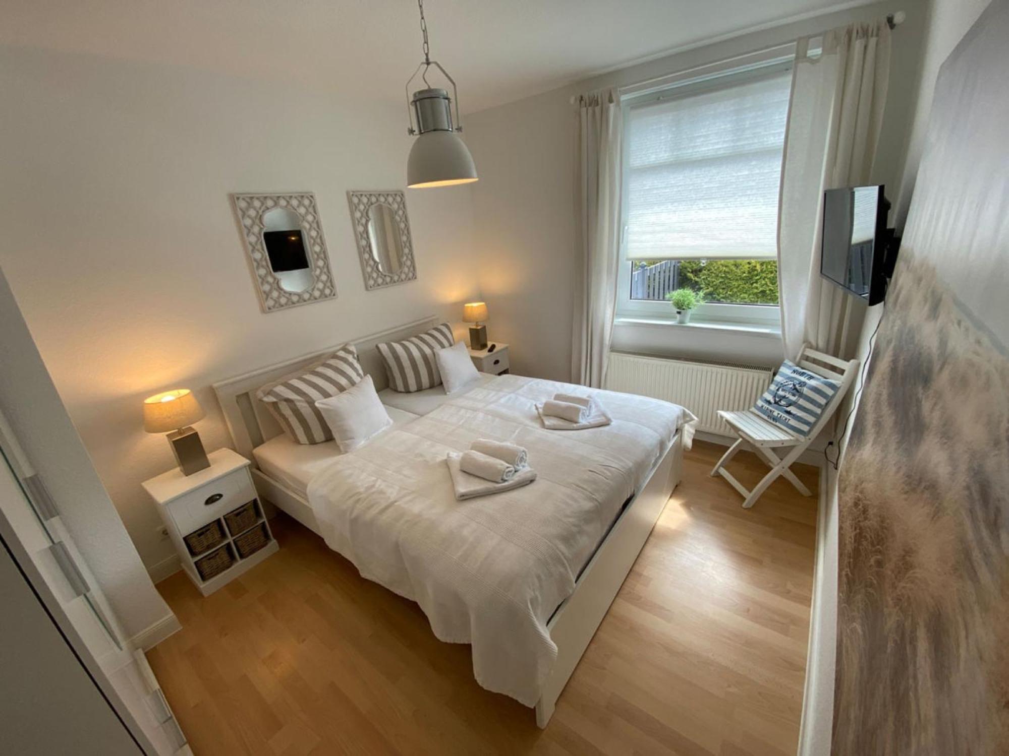 Ferienhaus Parkblick